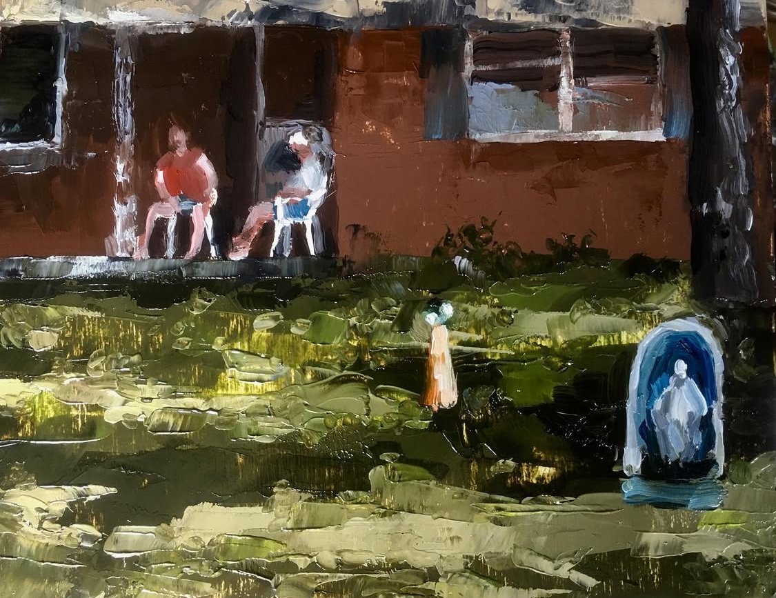 Somewhere in a Neighborhood