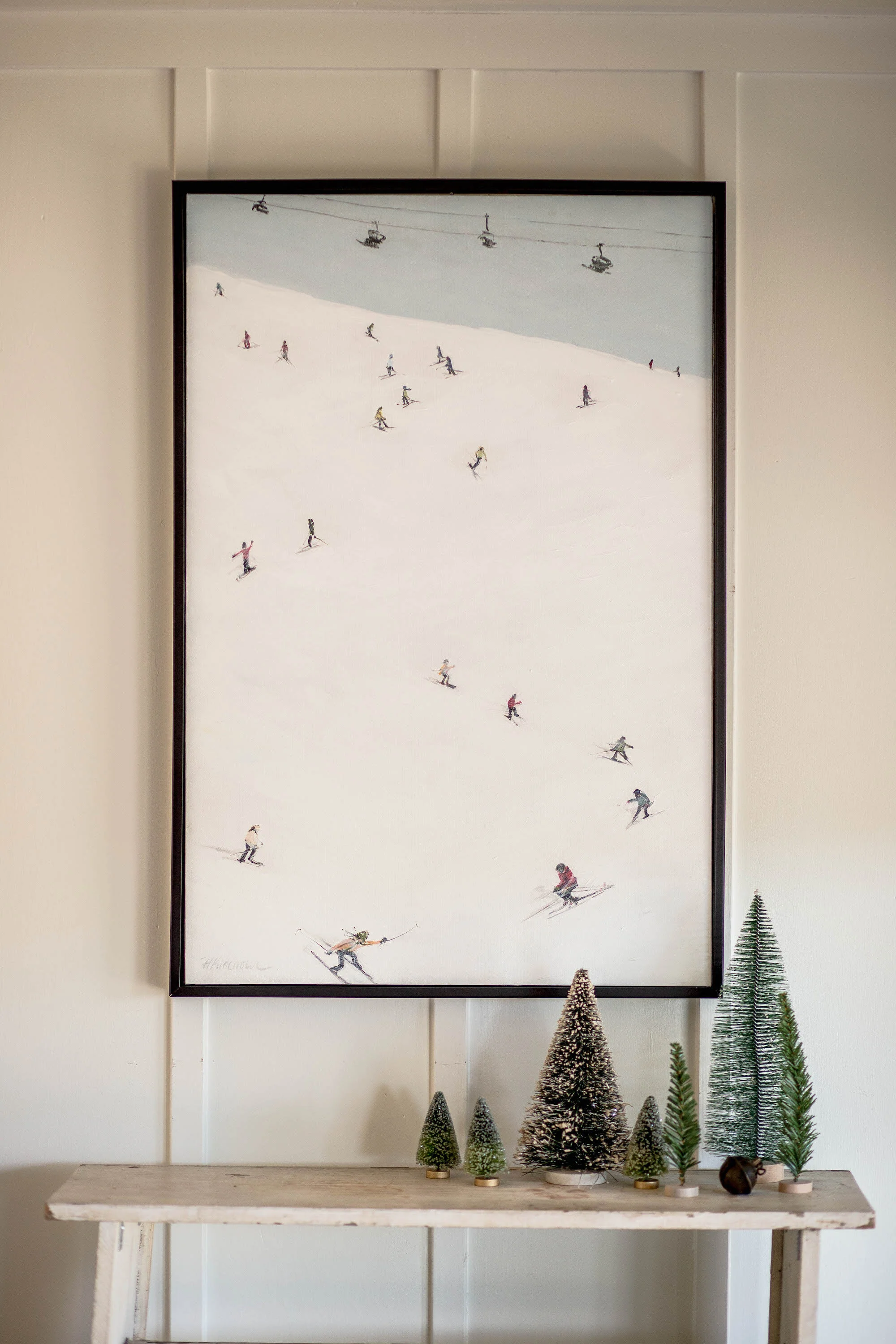 Downhill : Winter Series