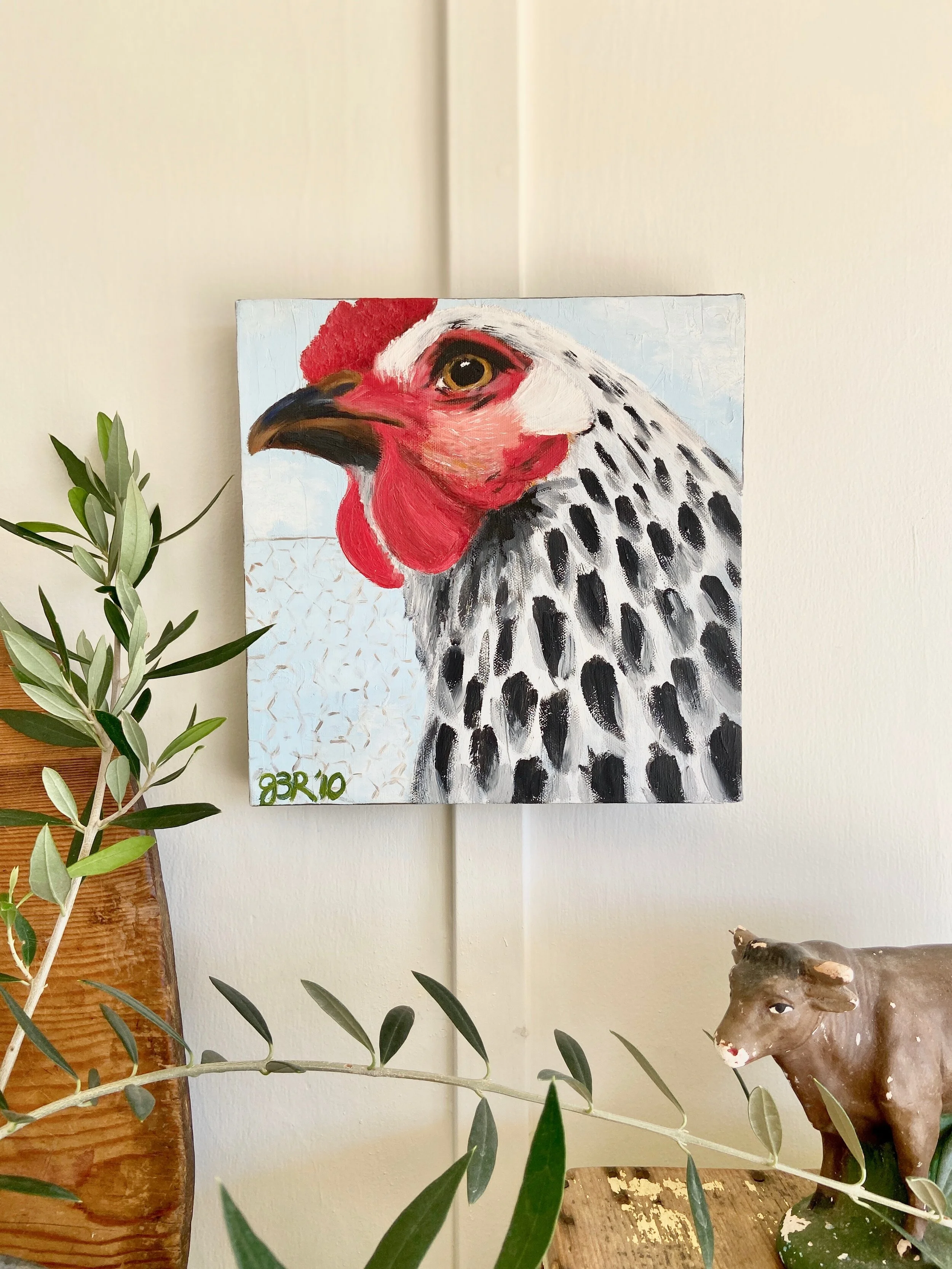 Francine : Animal Series