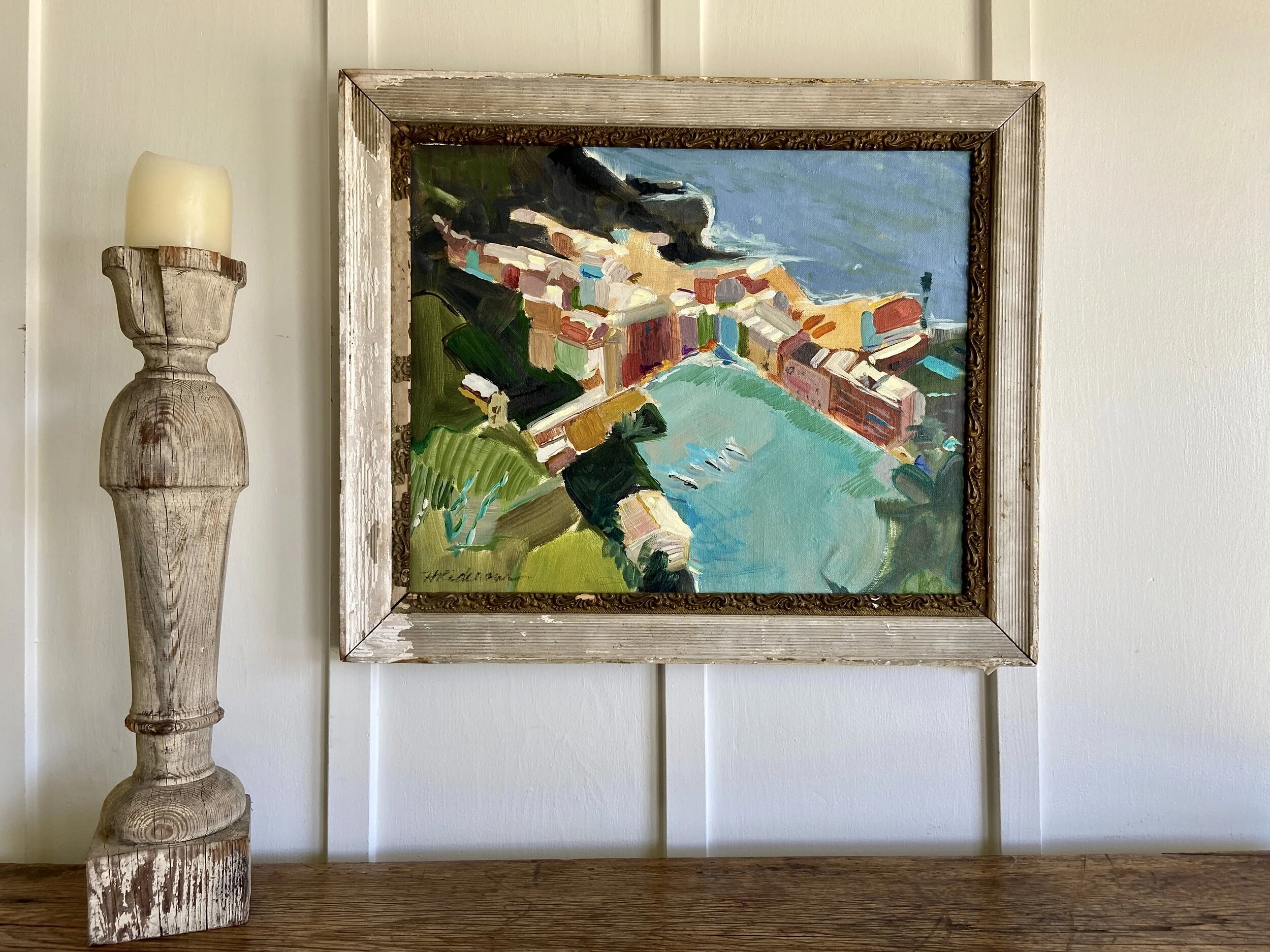 Cinque Terra : City Series