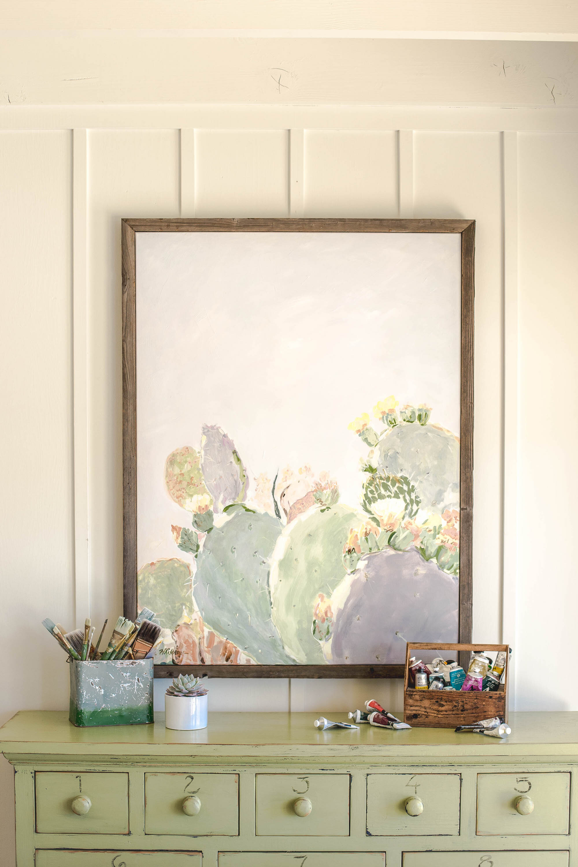 Cacti : Spring Series