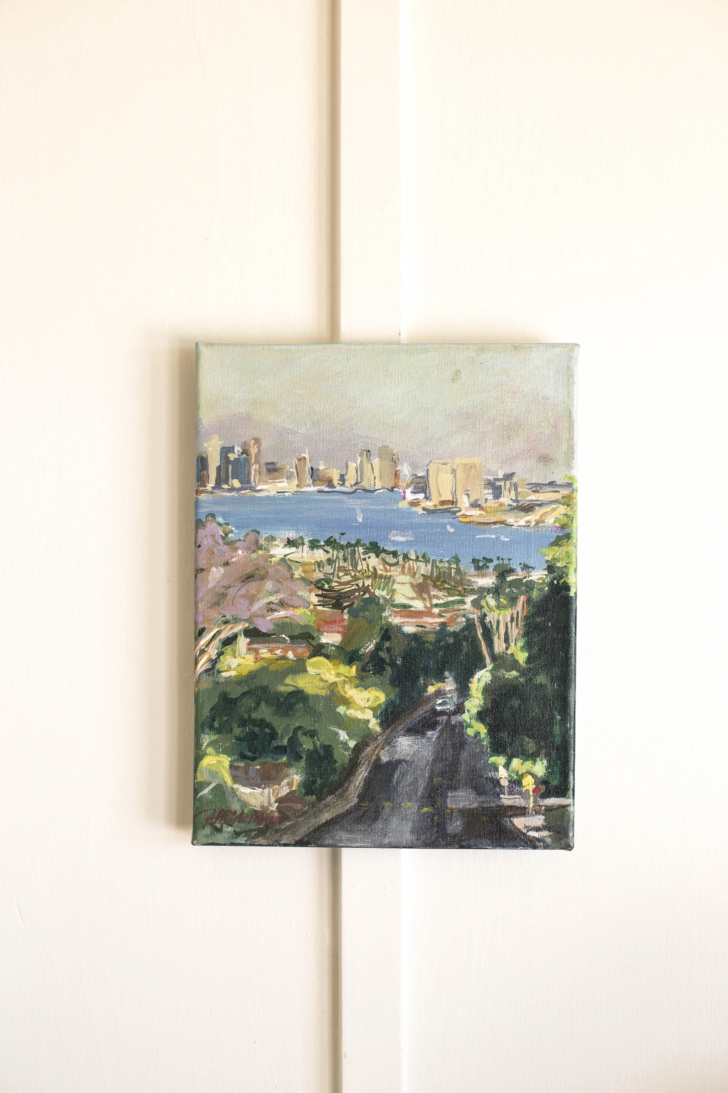 Loma Street, San Diego : City Series