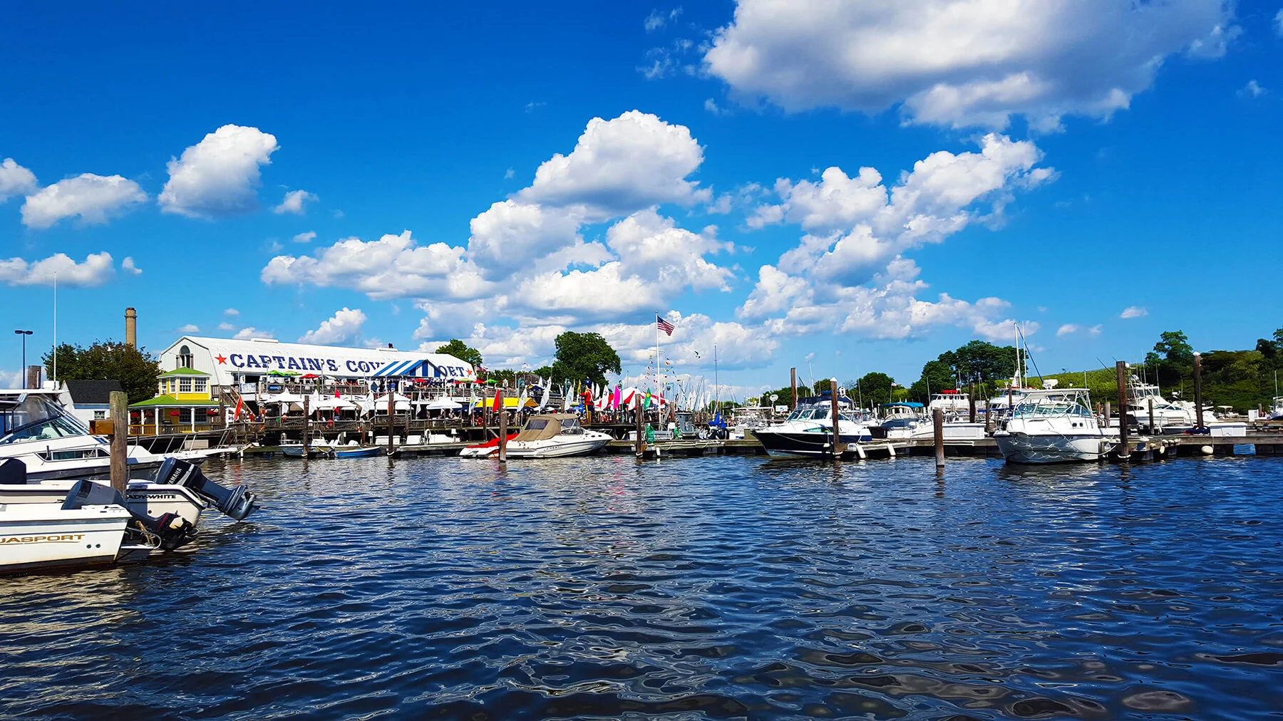 Captain's Cove Seaport