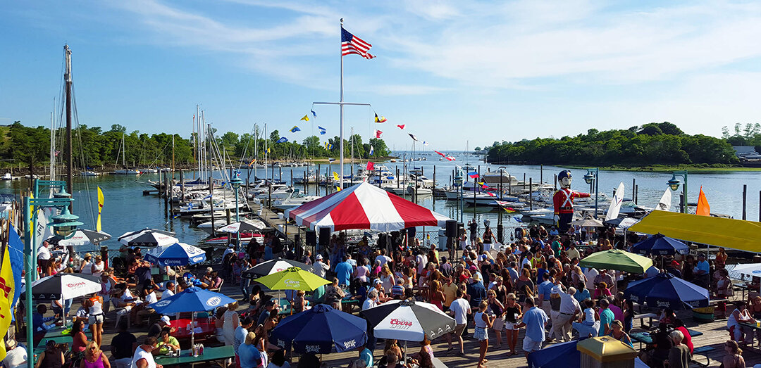 Captain's Cove Seaport