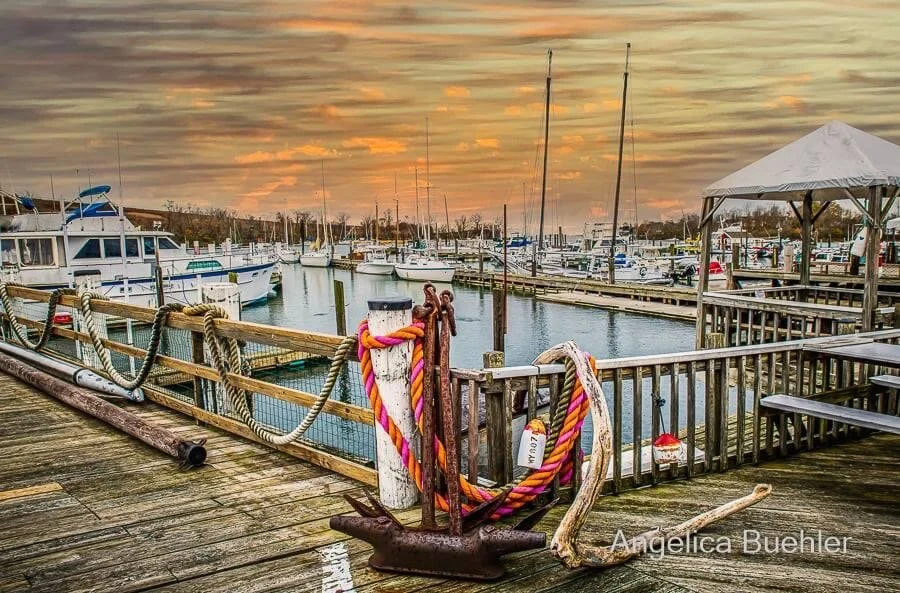 Captain's Cove Seaport