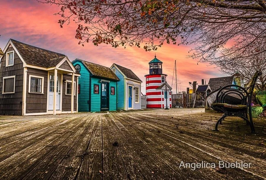 Captain's Cove Seaport