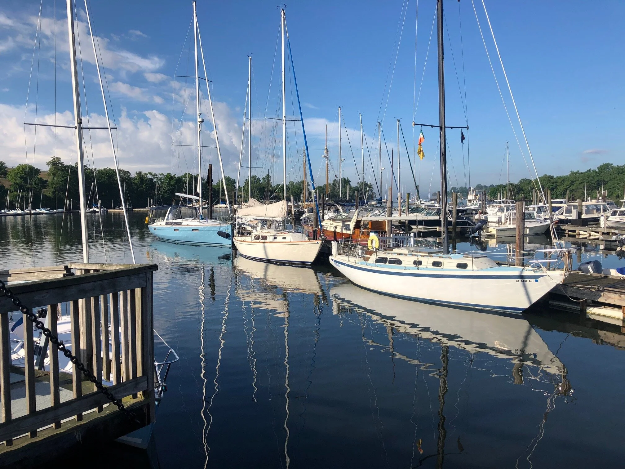Contact Captain's Cove — Captain's Cove Seaport