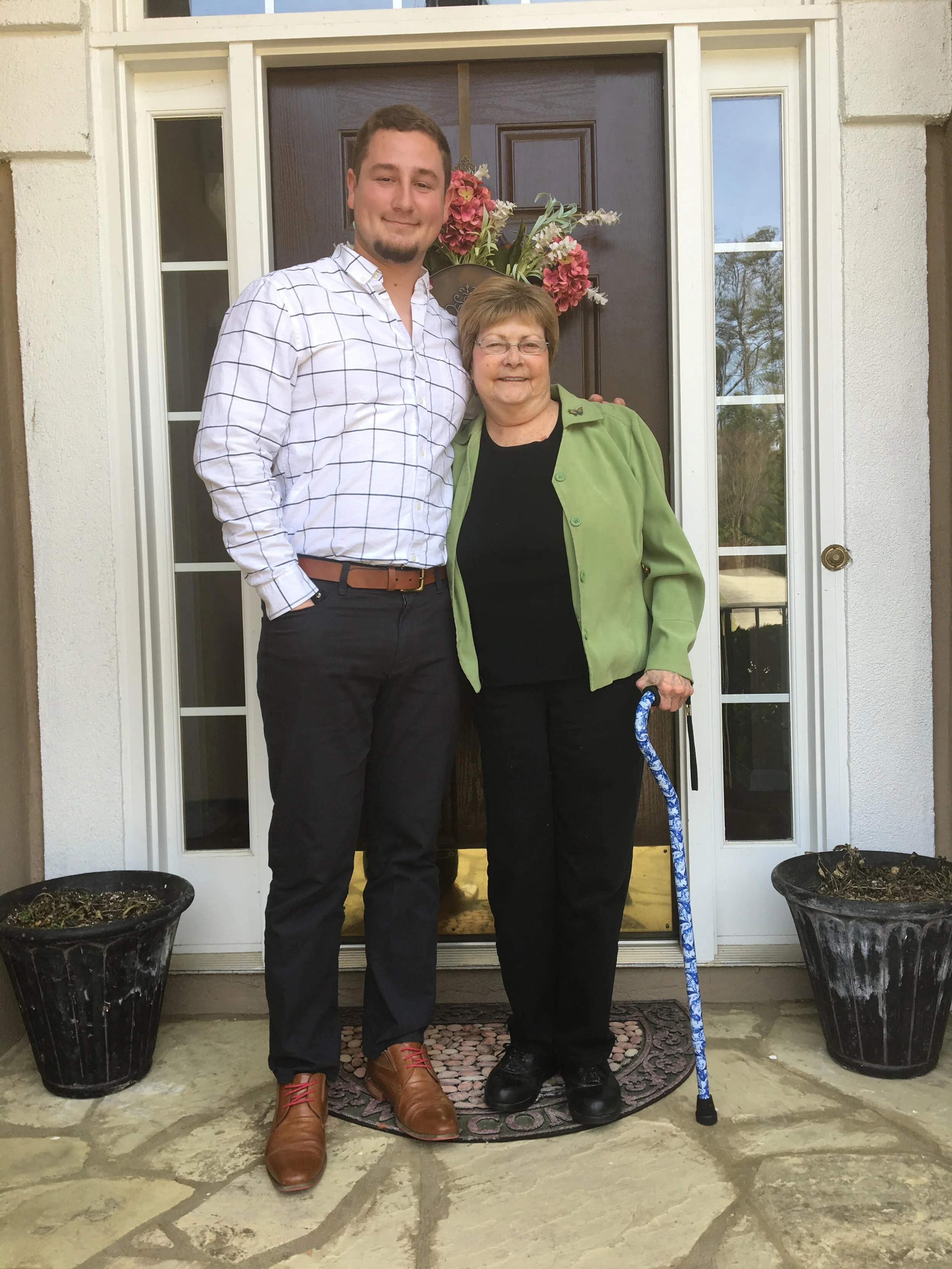 A Sermon For My Grandmother