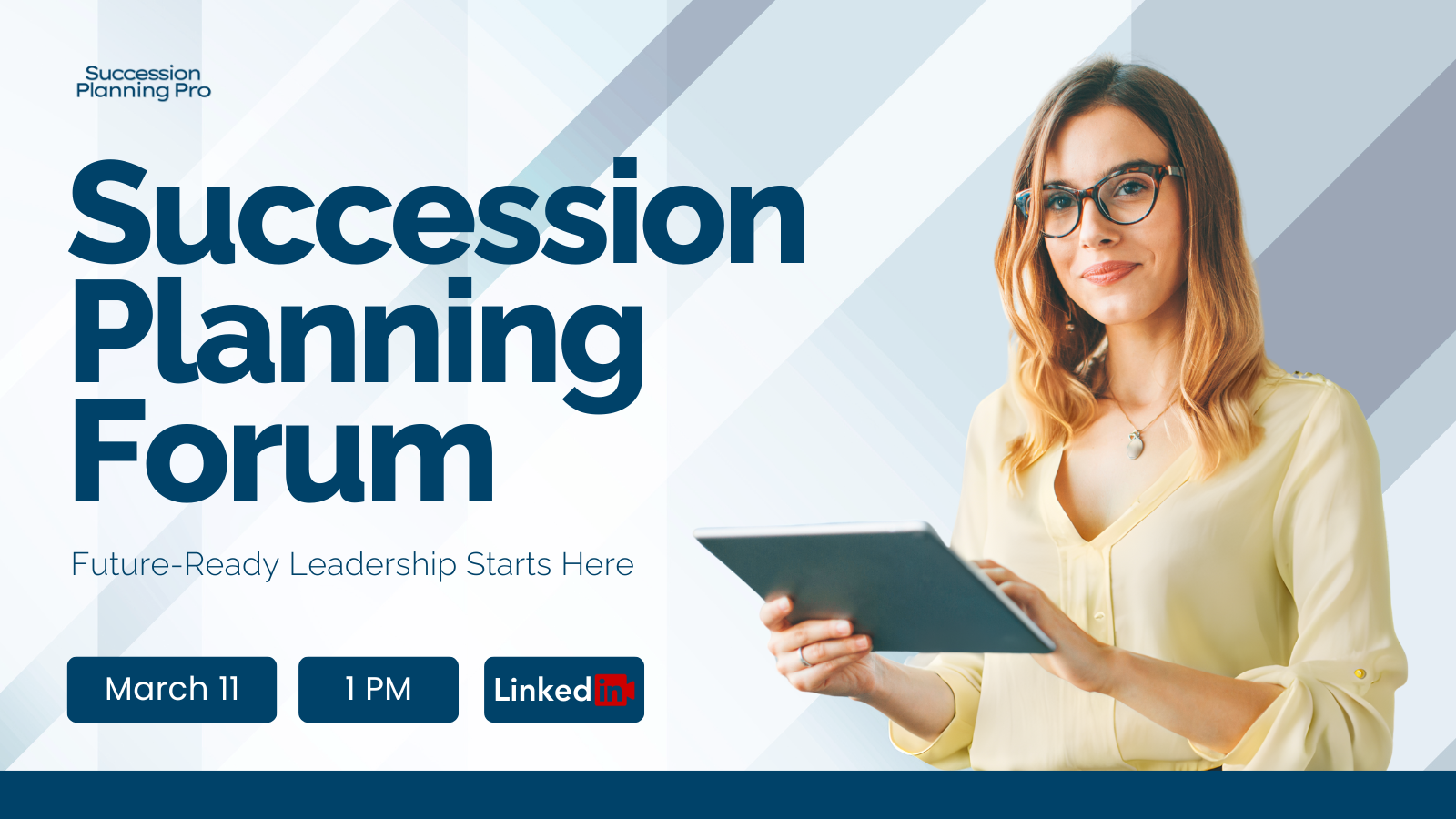 Succession Planning Forum
