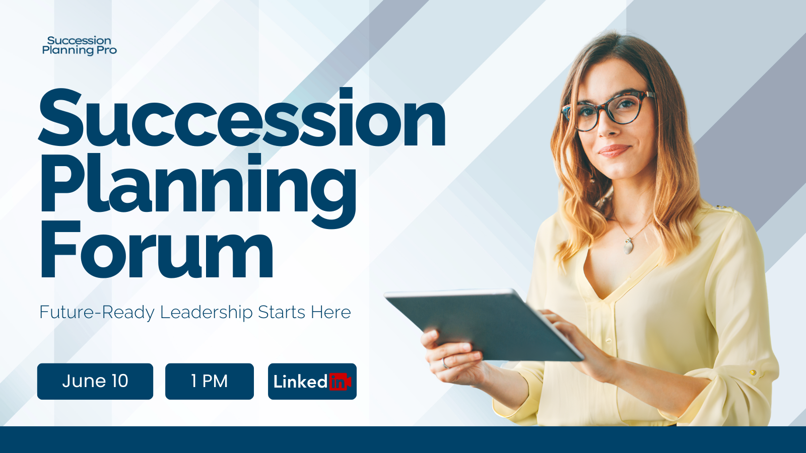 Succession Planning Forum 