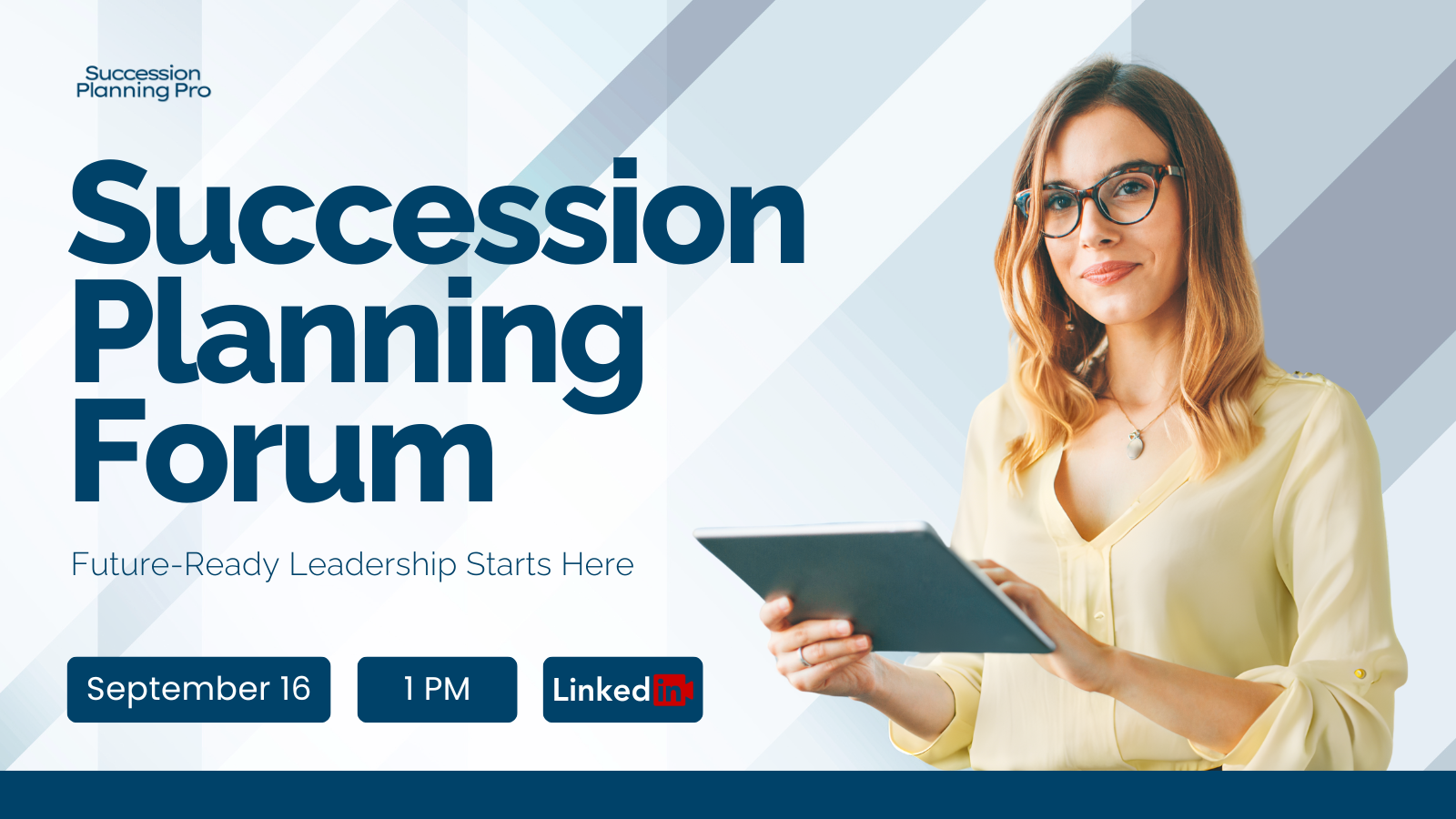 Succession Planning Forum