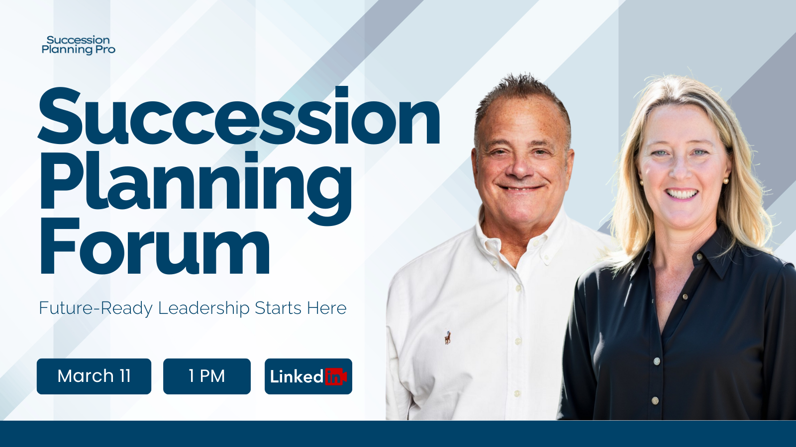 Succession Planning Forum