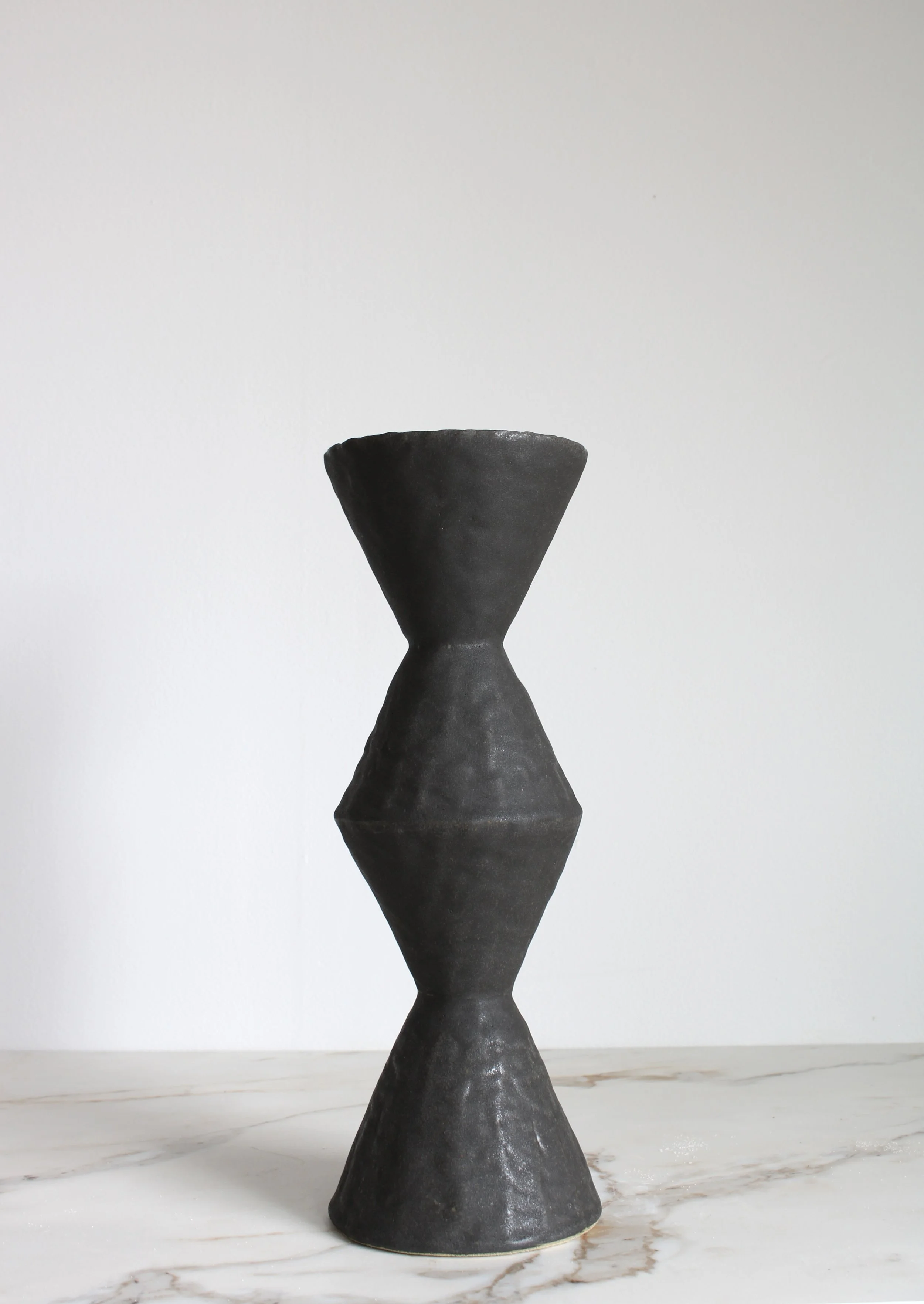 Soft Black Zig Zag 2