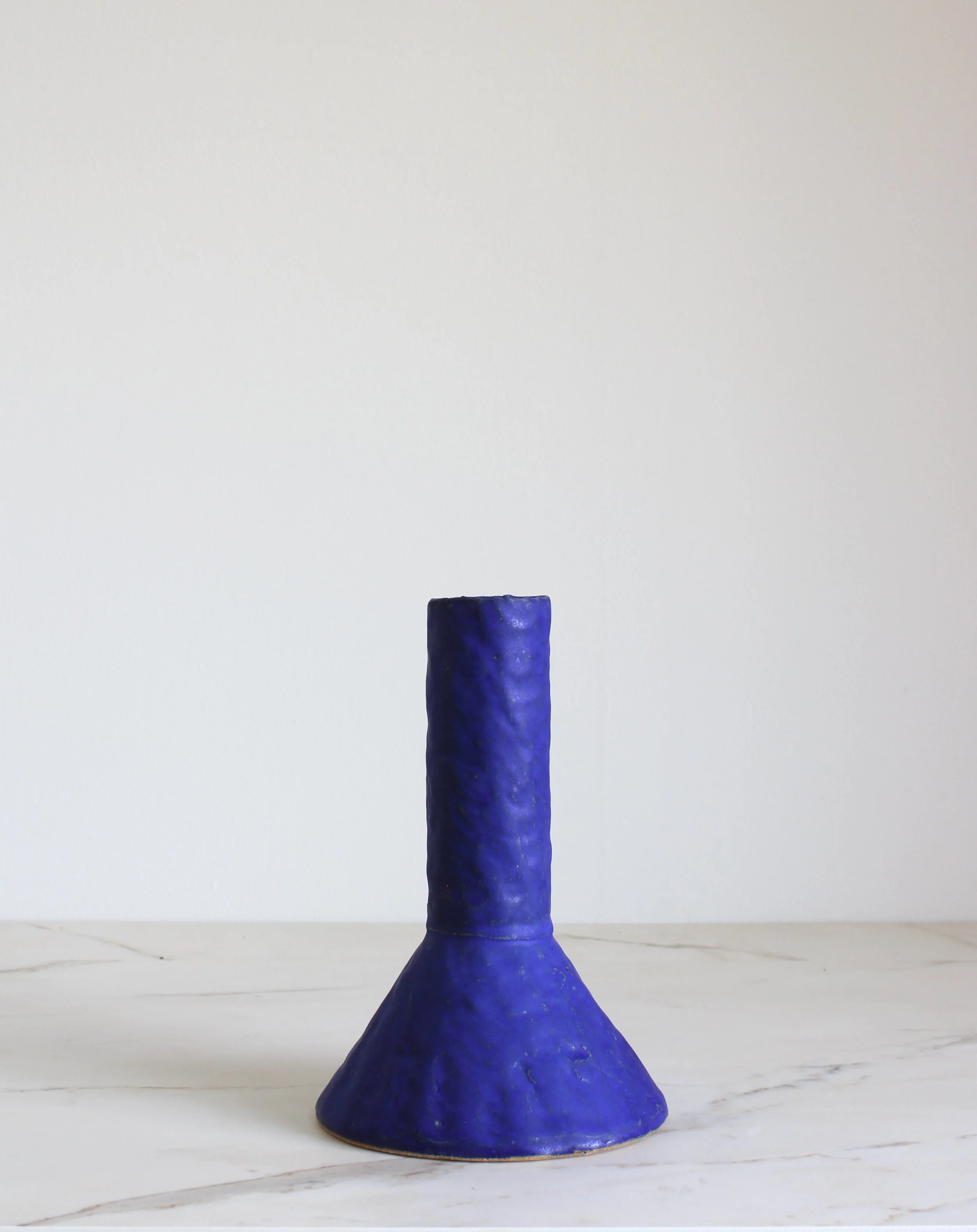 Cobalt Blue Bottle