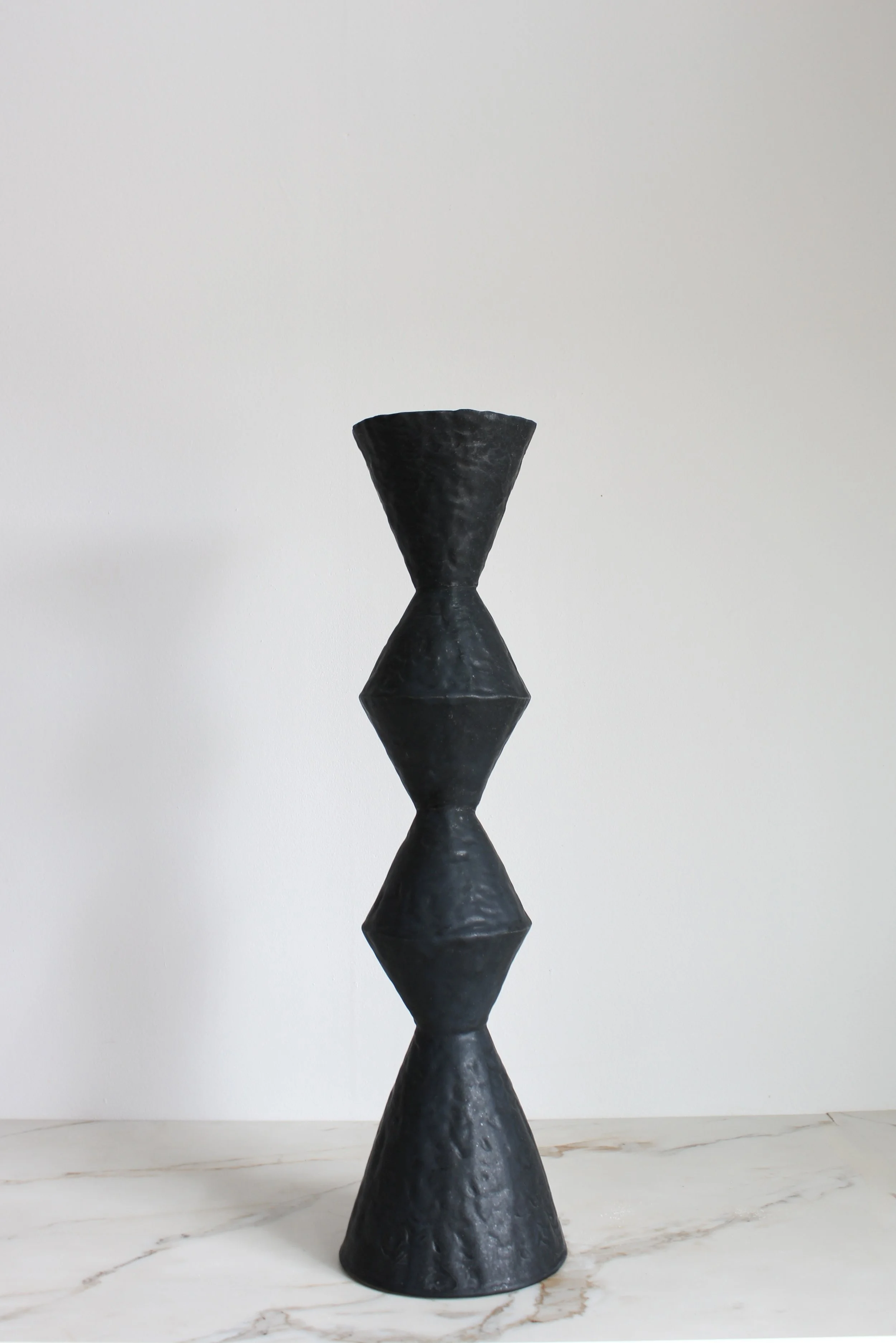 Coal Black Zig Zag 2