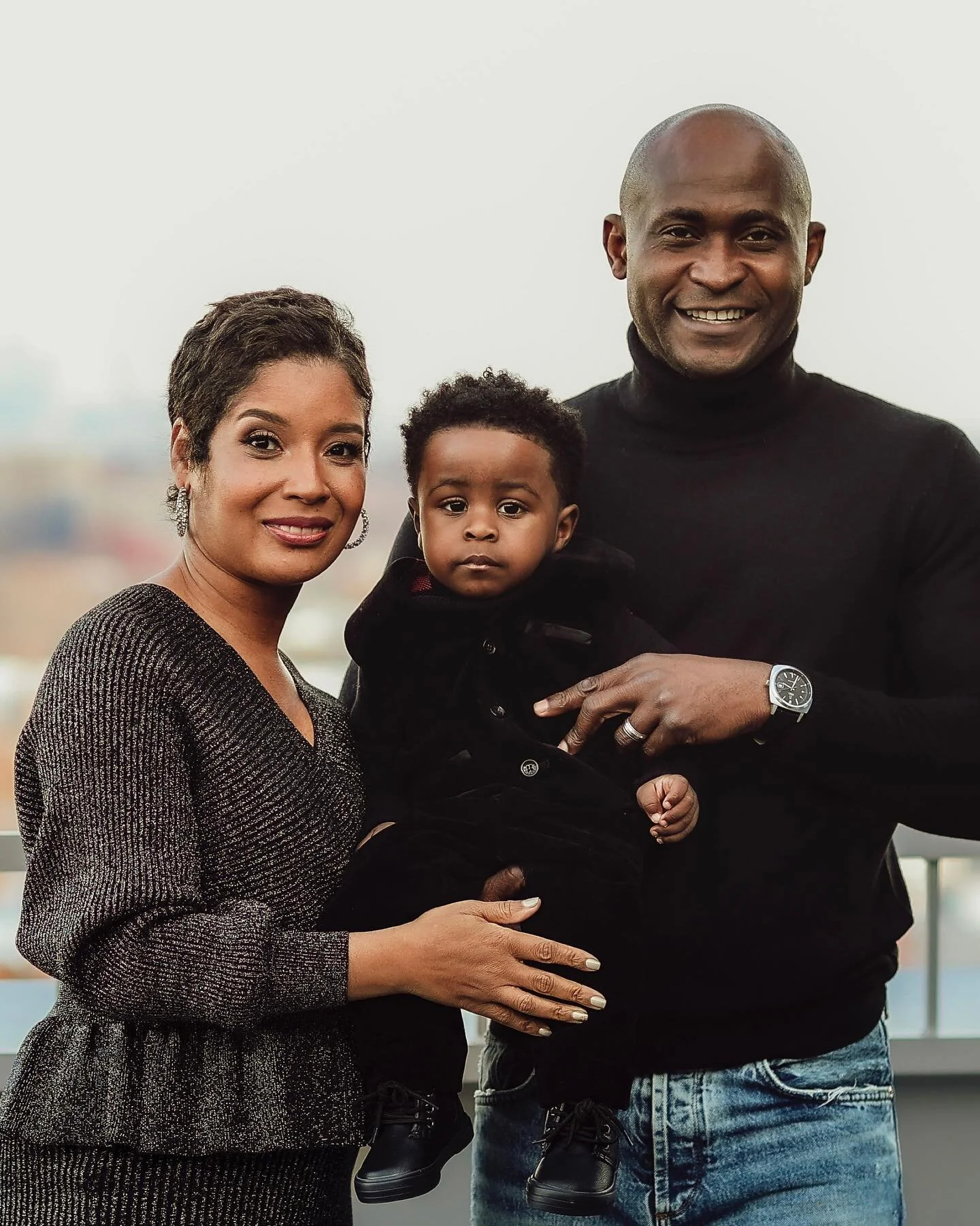 The sweet Samba family.. who literally should be on the cover of magazine because they are gorgeous!