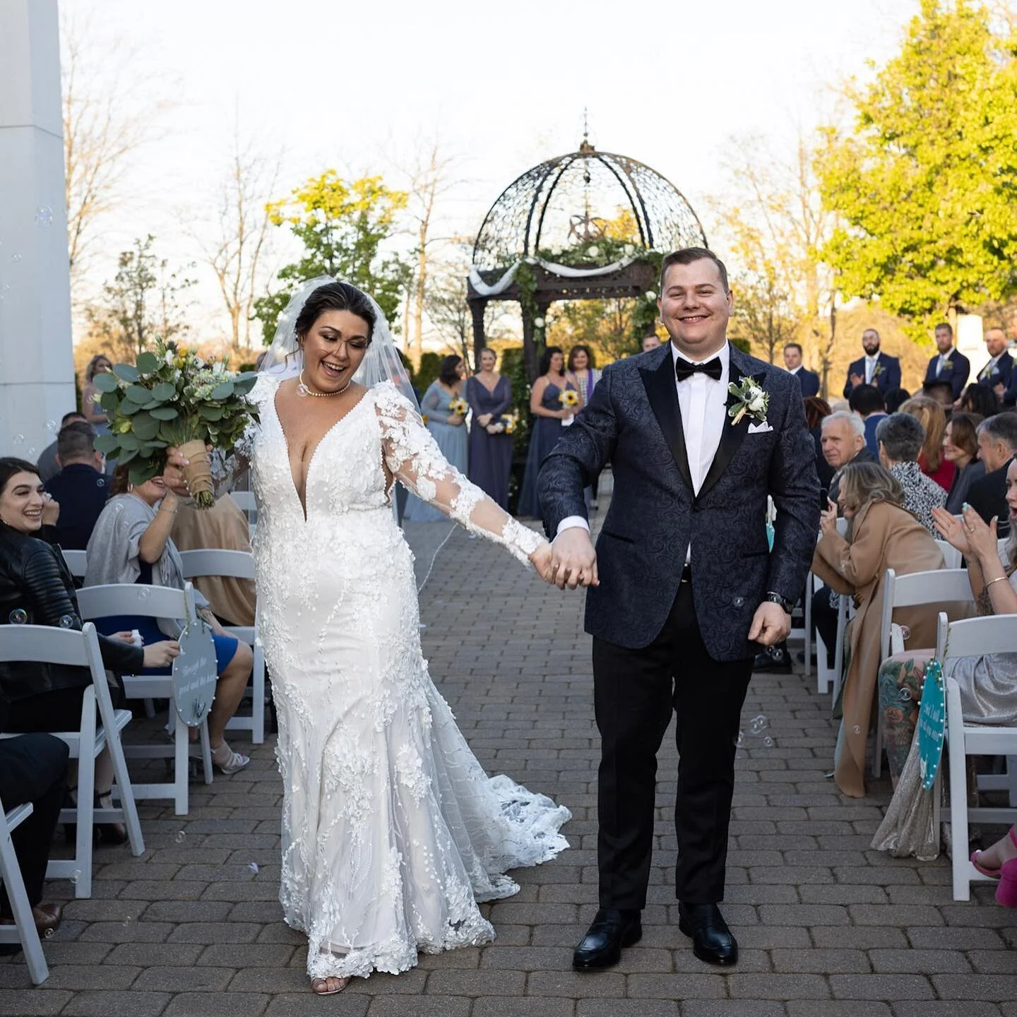 Now presenting Paul &amp; Patricia O&rsquo;Hara!