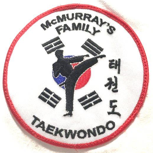 McMURRAY’S FAMILY TAEKWONDO