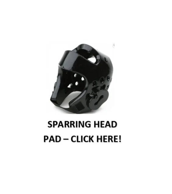 SPARRING HEAD PAD - CLICK HERE!