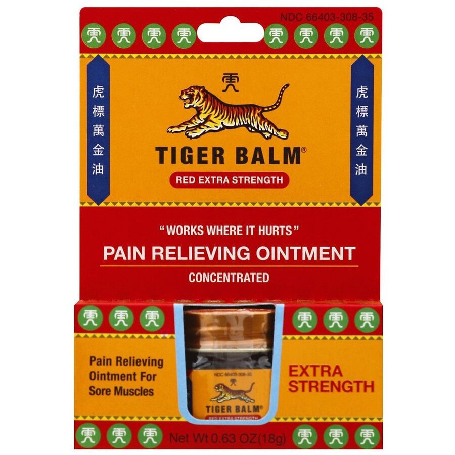 TIGER BALM