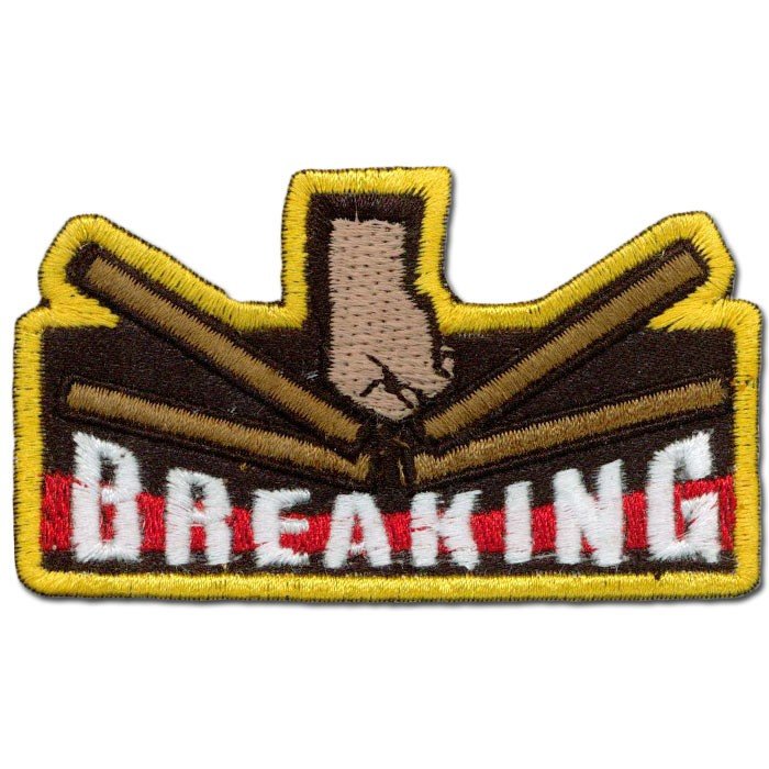 Board Breaking Seminar