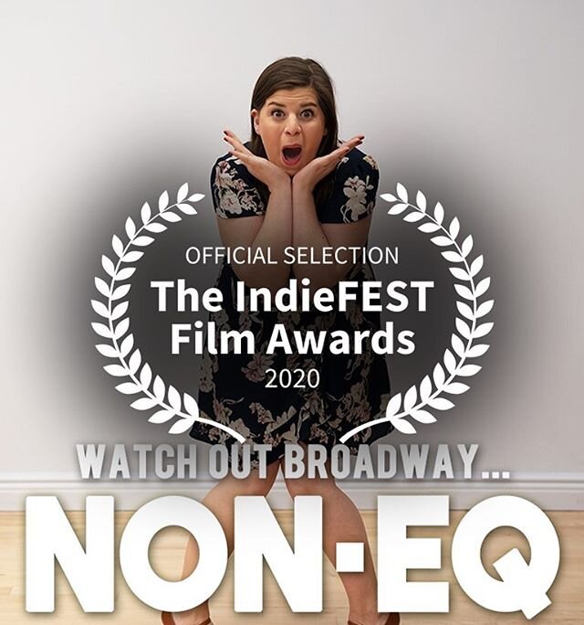 Non-Eq made it into a second film festival! We are thrilled to be selected for the IndieFEST Film Awards in August!