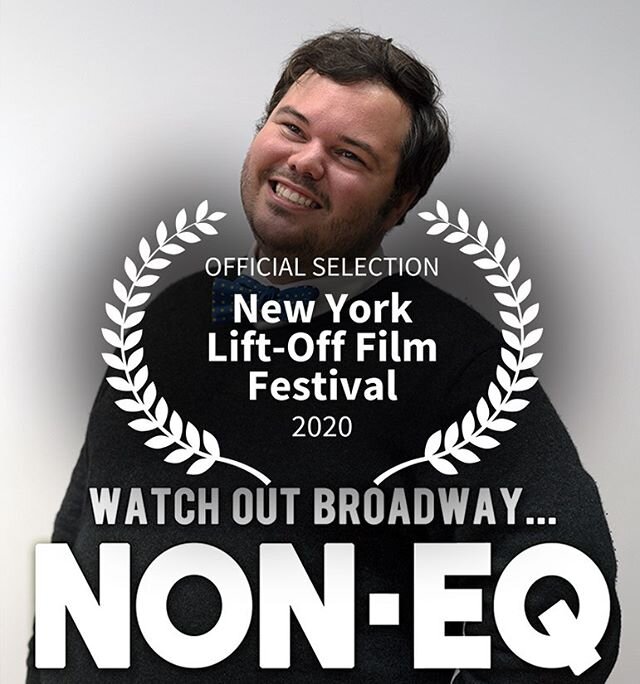 We just found out we&rsquo;ve been selected for the New York Lift-Off Film Festival and we can&rsquo;t wait to be apart of it! Thank you to @liftoffglobalnetwork for the selection!
#filmfestival #nyliftofffilmfestival #liftoffglobalnetwork #broadway 