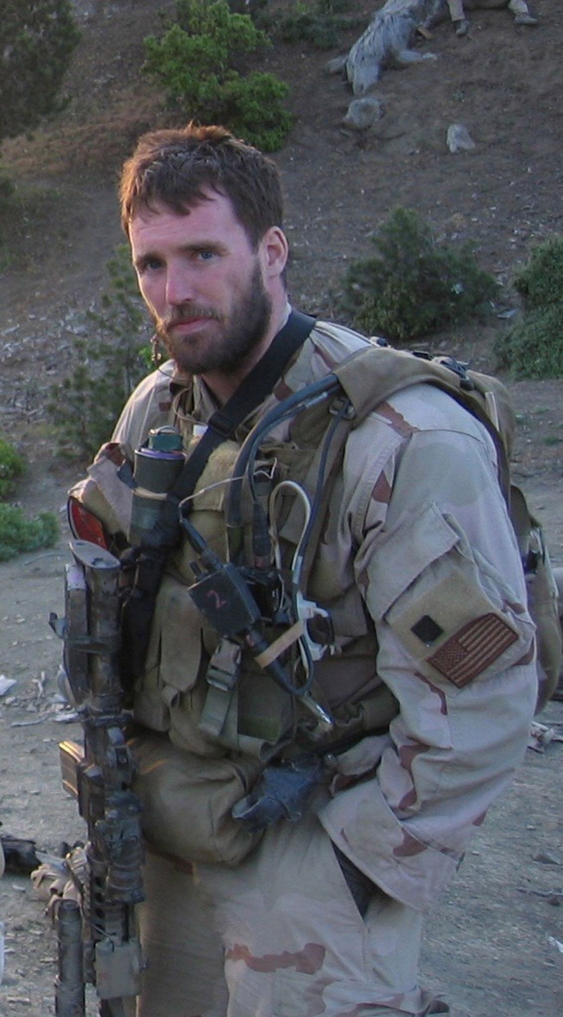 "Murph" Community Workout