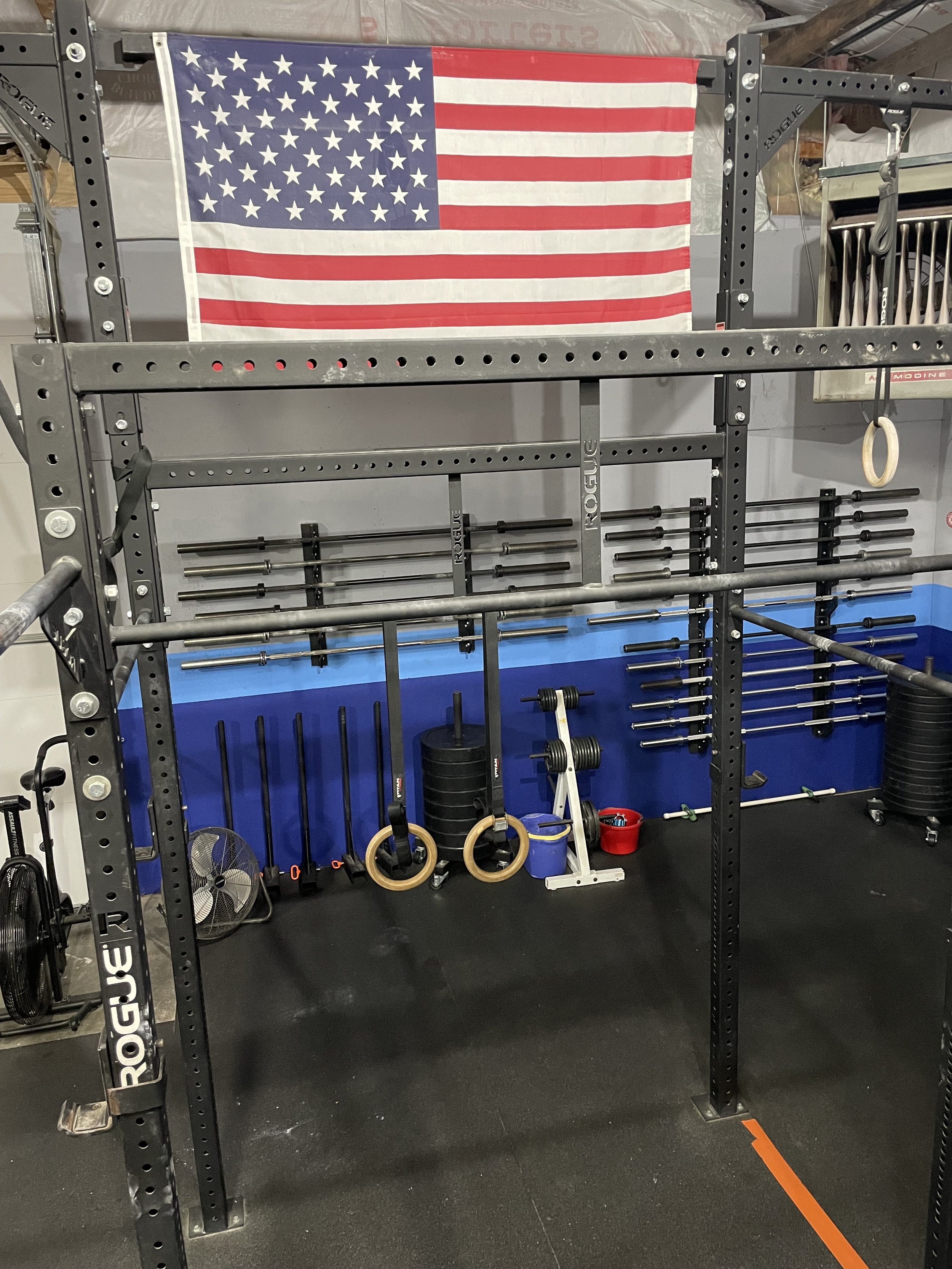 Memorial Day Hero WOD