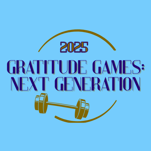 Gratitude Games: Next Generation