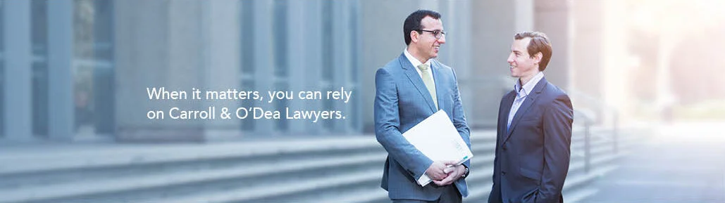 Carroll & O'Dea Lawyers