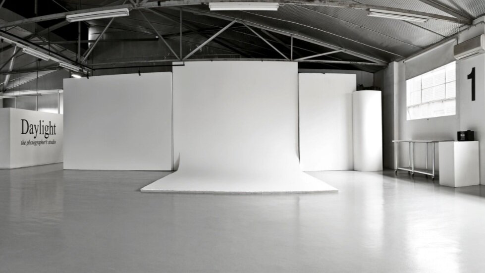 Studio Mondo MELBOURNE, St Kilda Cyclorama Studio 1 — Studio Mondo