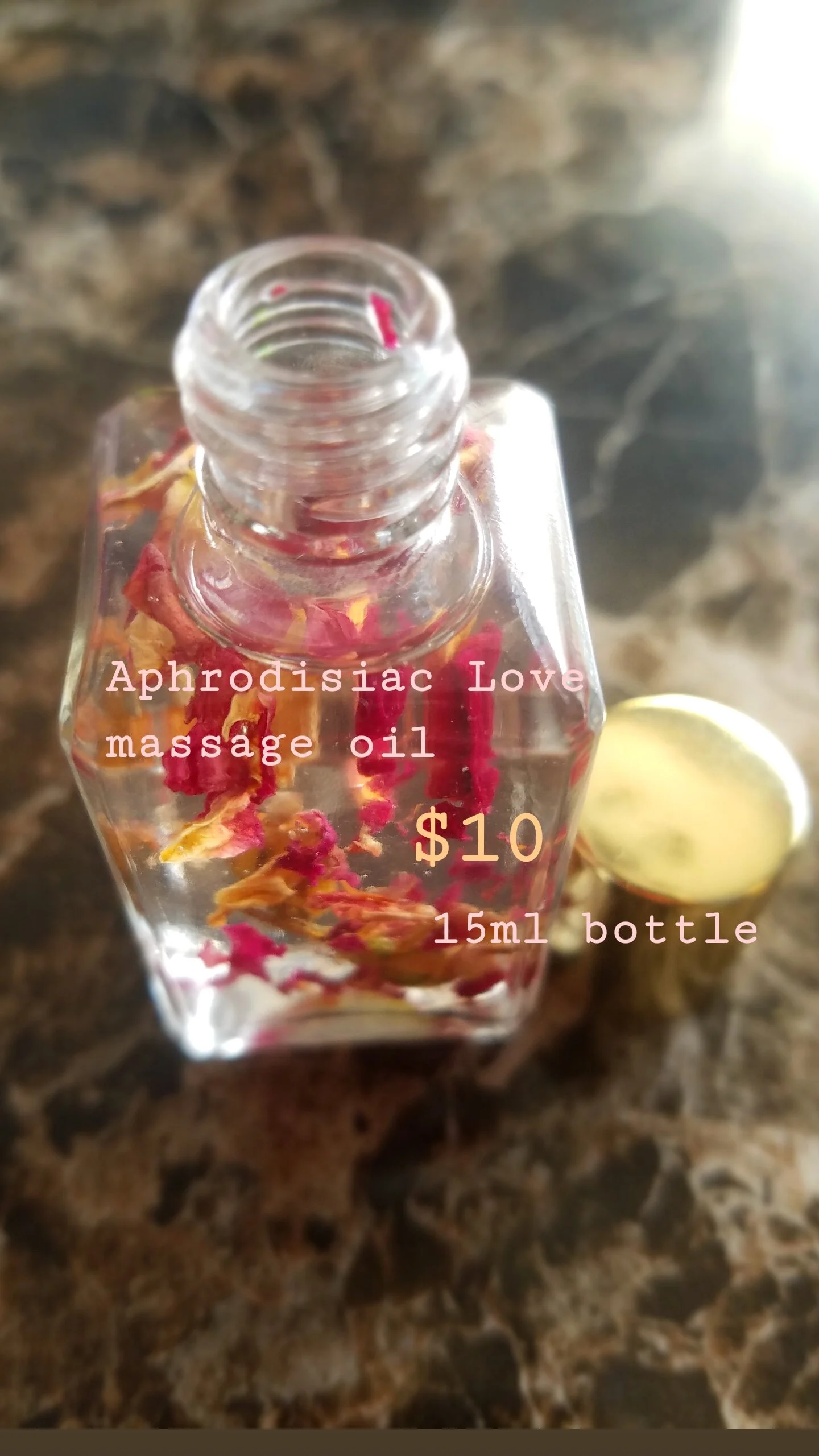 Aphrodisiac Love