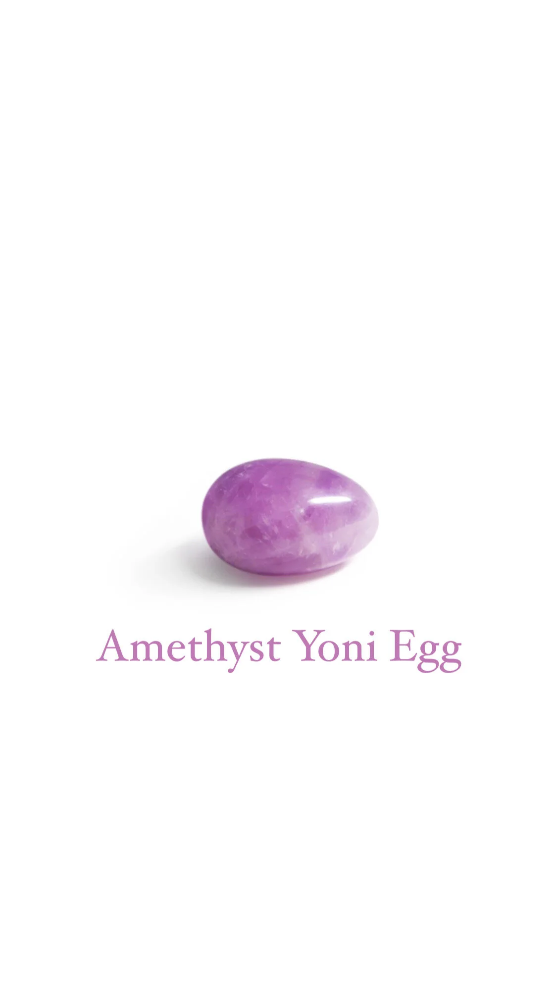 Yoni Egg