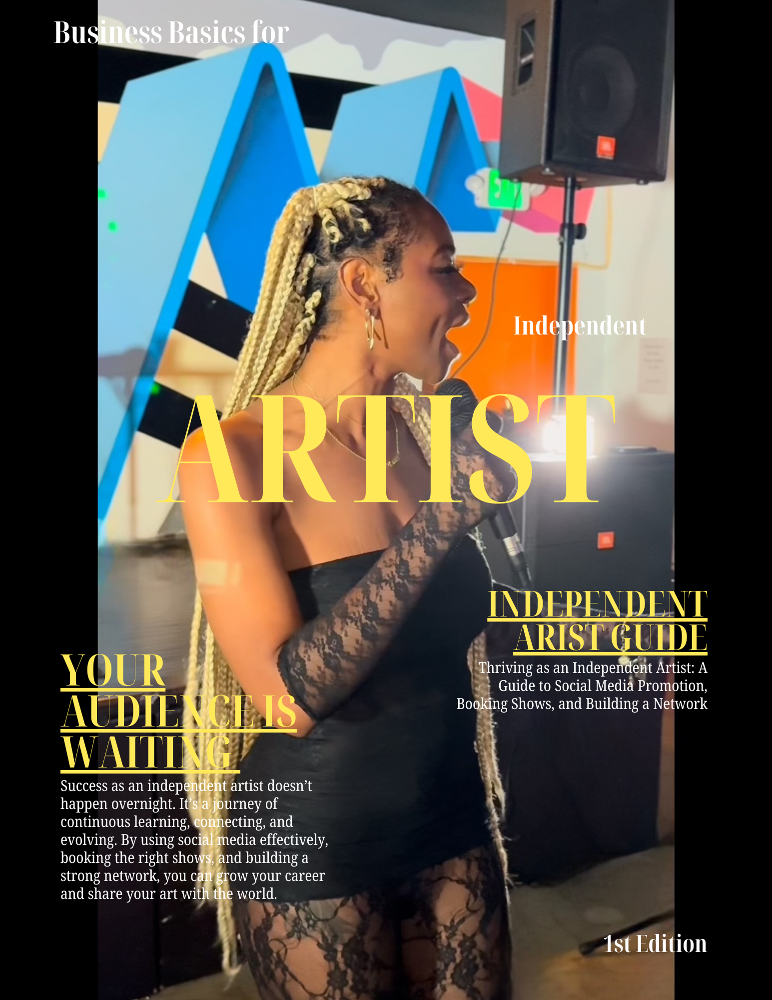 Business Basic for Independent Artist