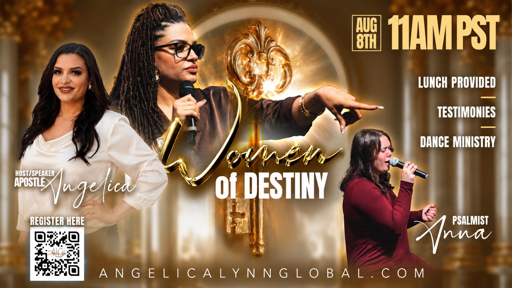 Women of Destiny 