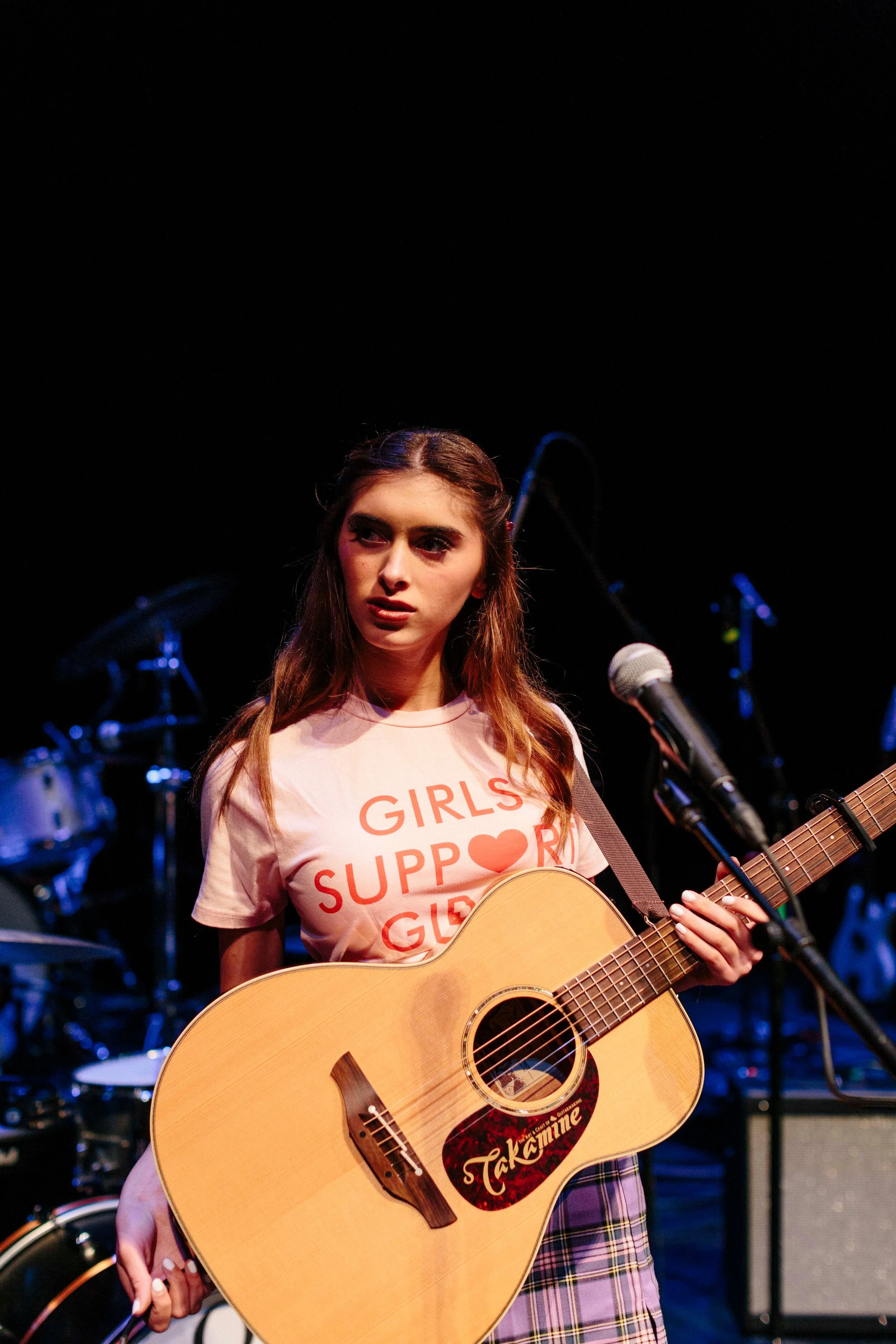 Sofia Elle King Performance.JPG