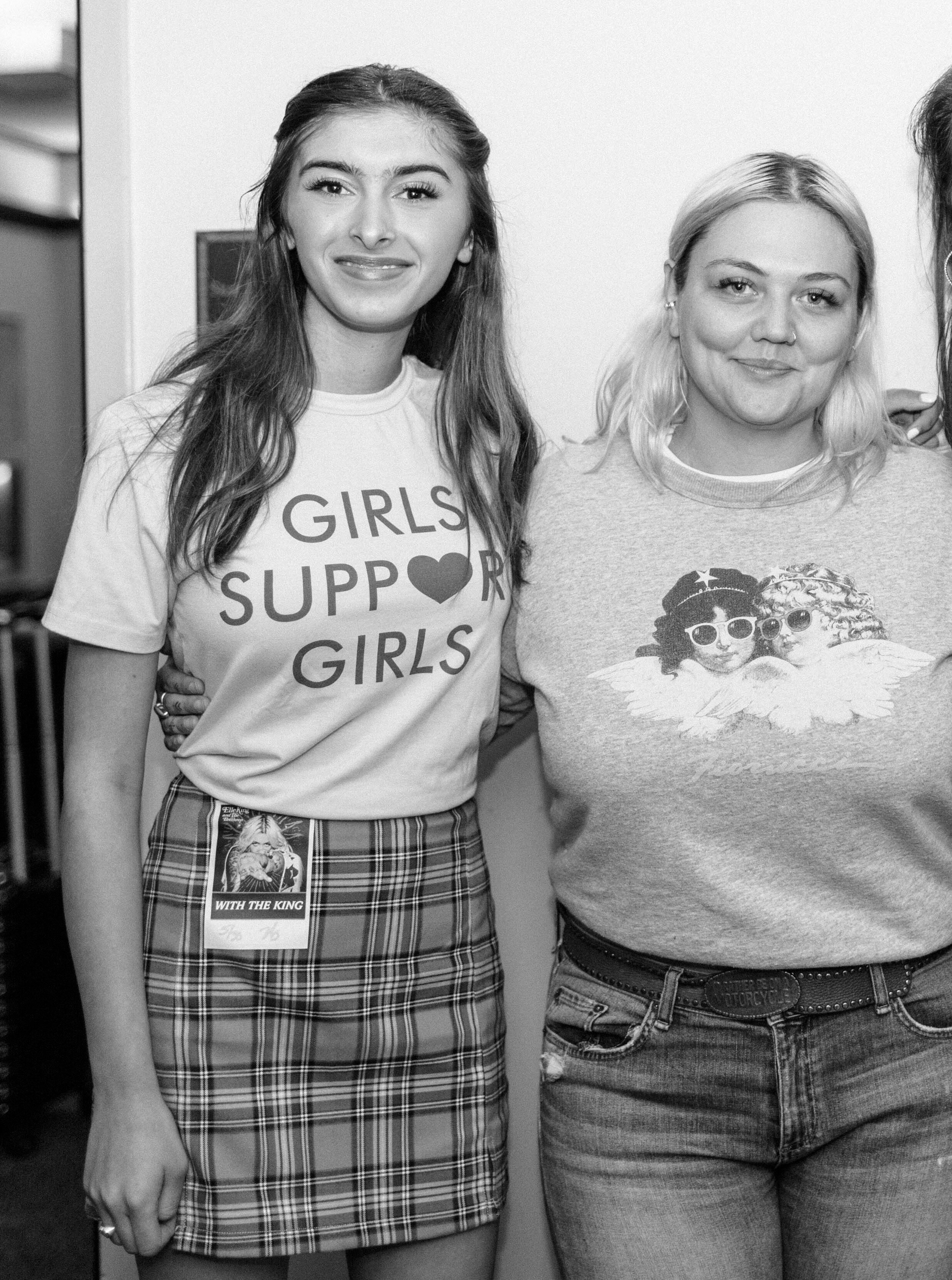 Sofia and Elle King.JPG