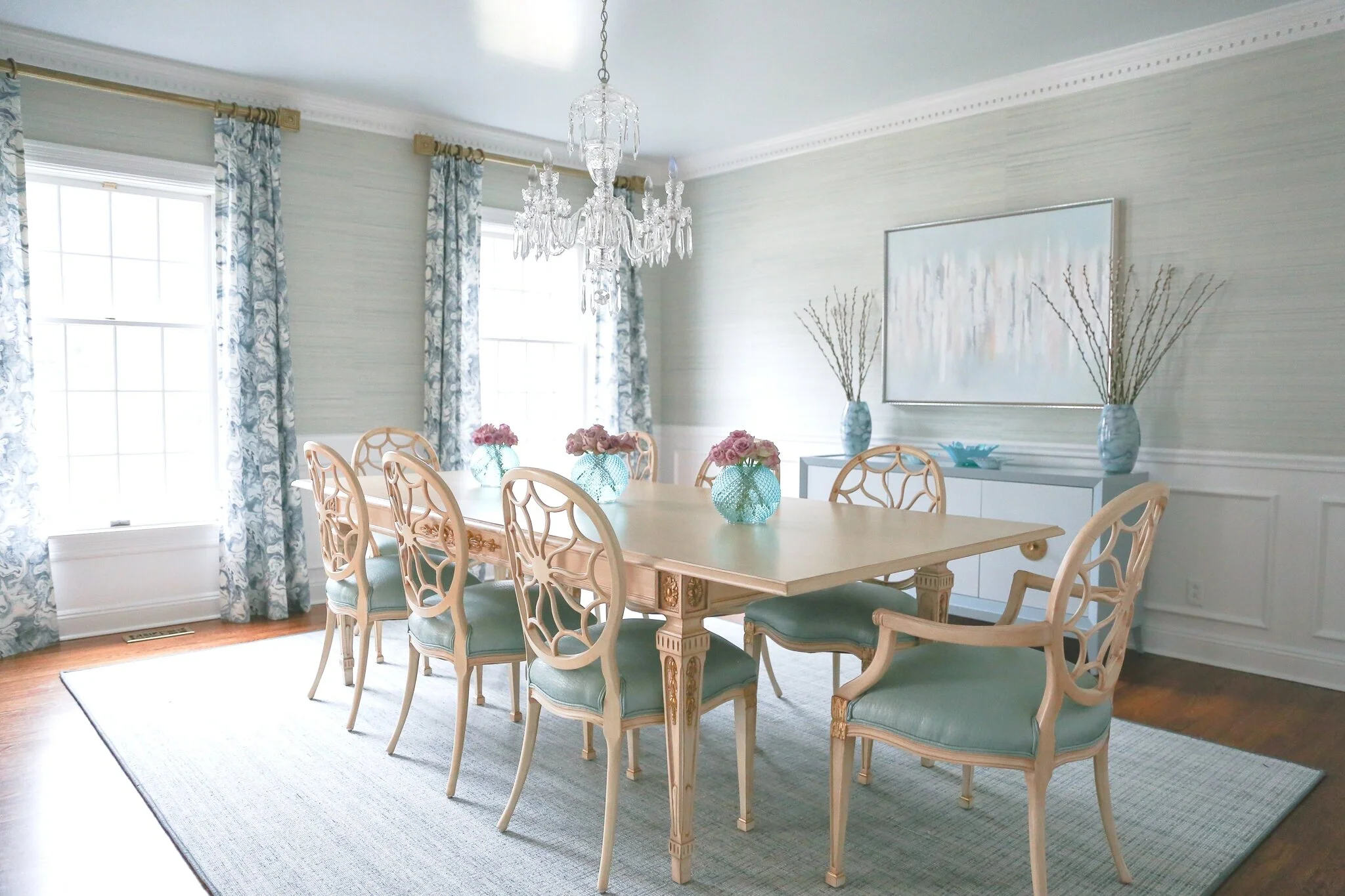 EMILY MESZKAT INTERIORS