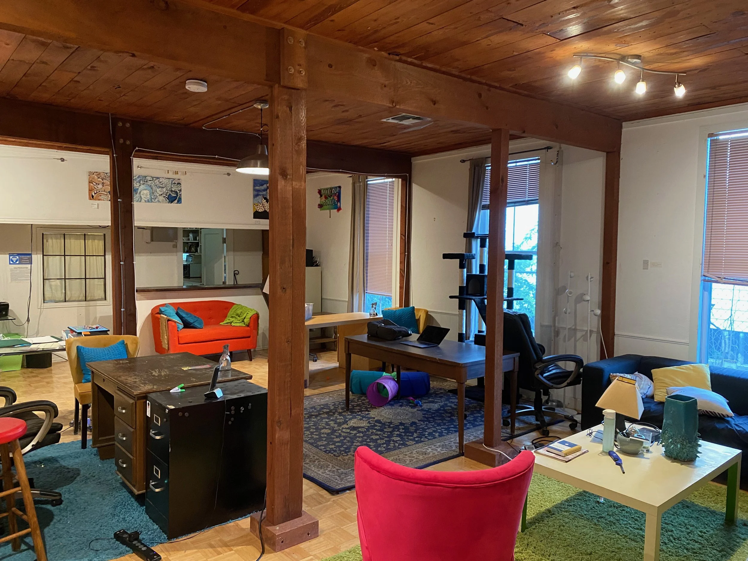 Old Fellowship Room (Copy)