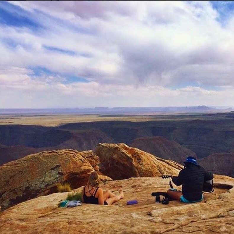 A Message To You, From The Desert 