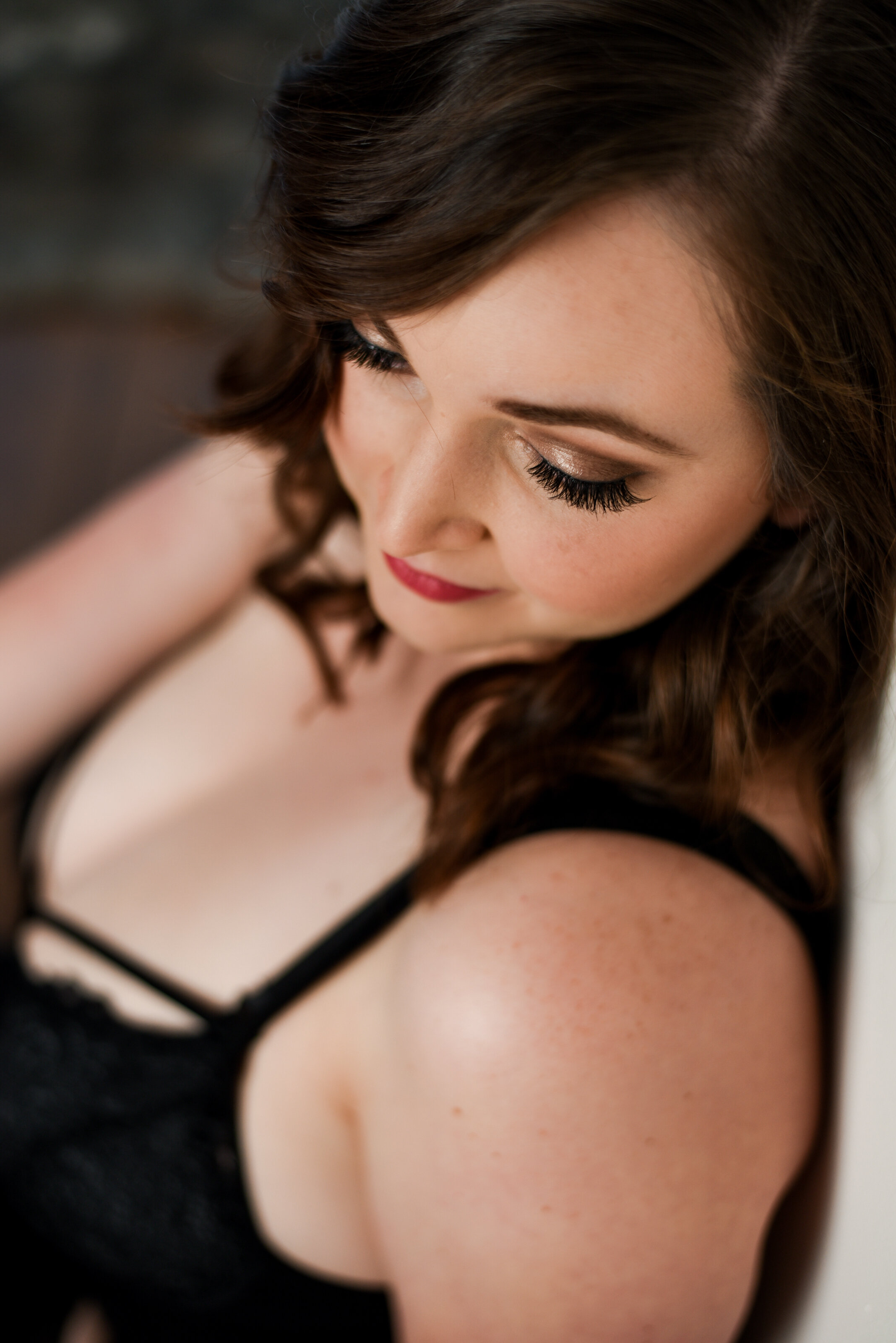 Let's Talk Boudoir Albums - Denver Boudoir - Blush and Tease