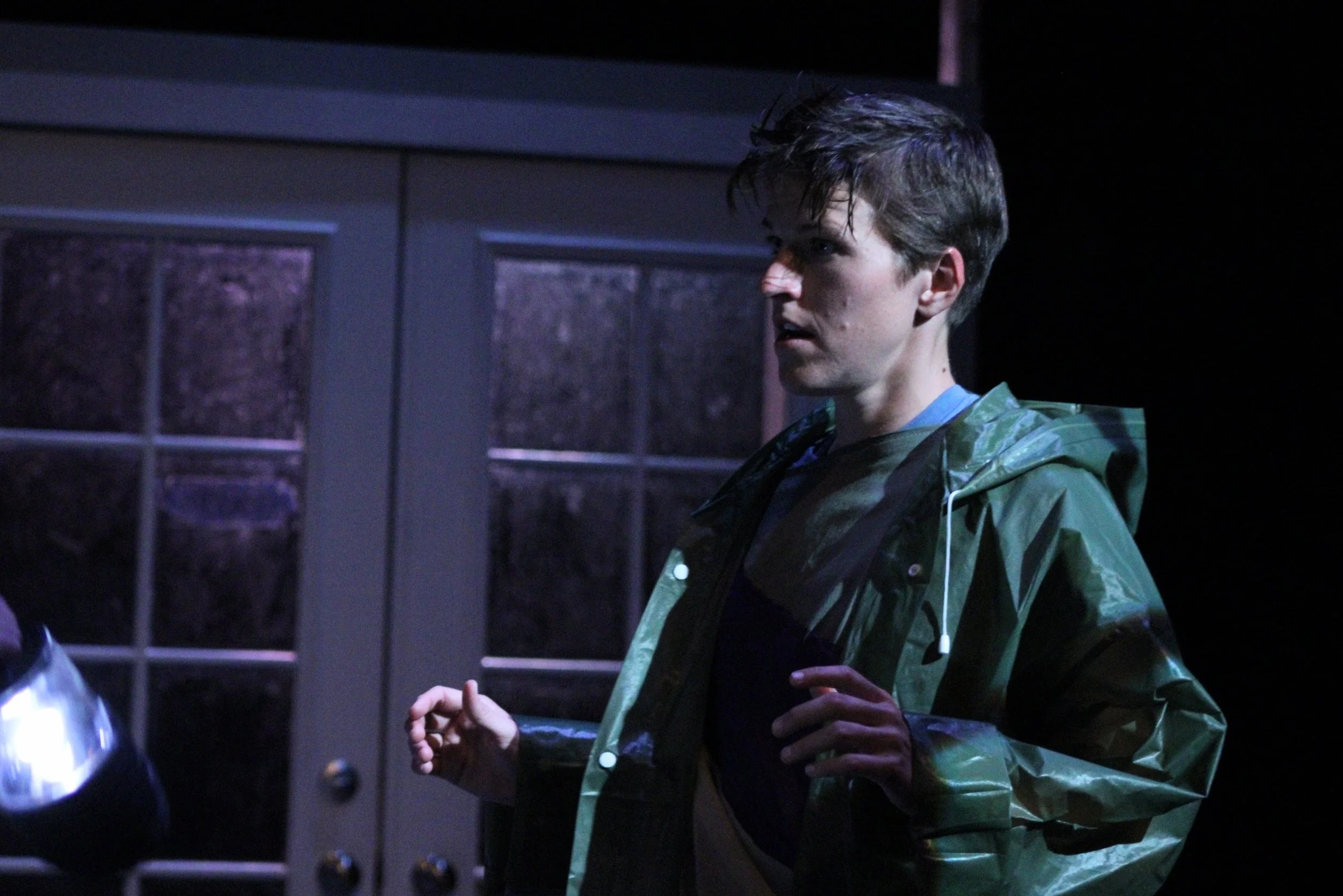  Diane in  Hurricane Diane  at Thunder River Theatre Company. Photo credit: Graham Northrup 