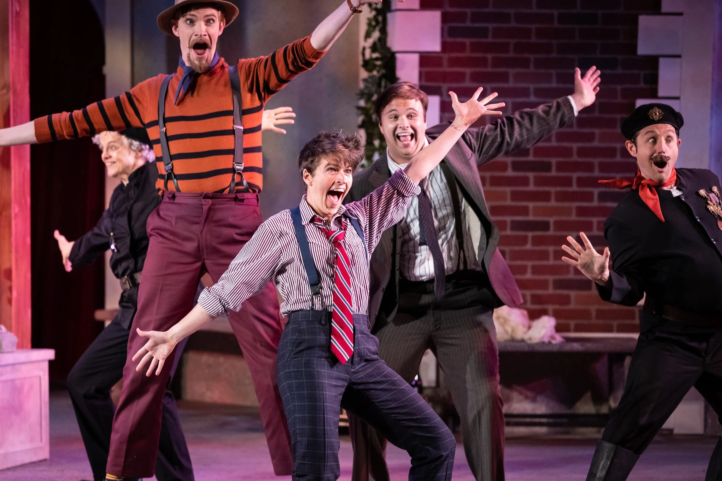 Much Ado about Nothing