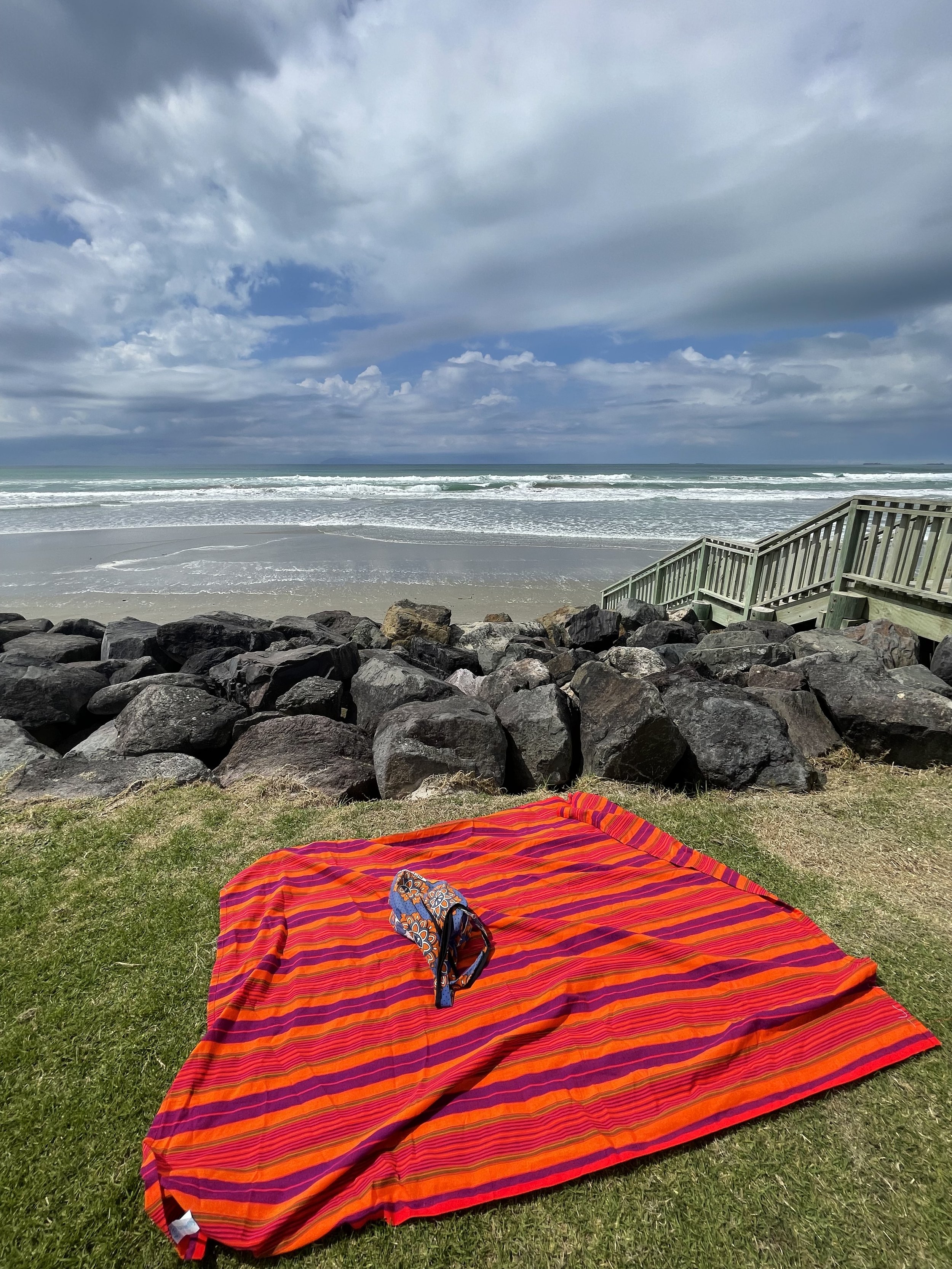 Beach Throw