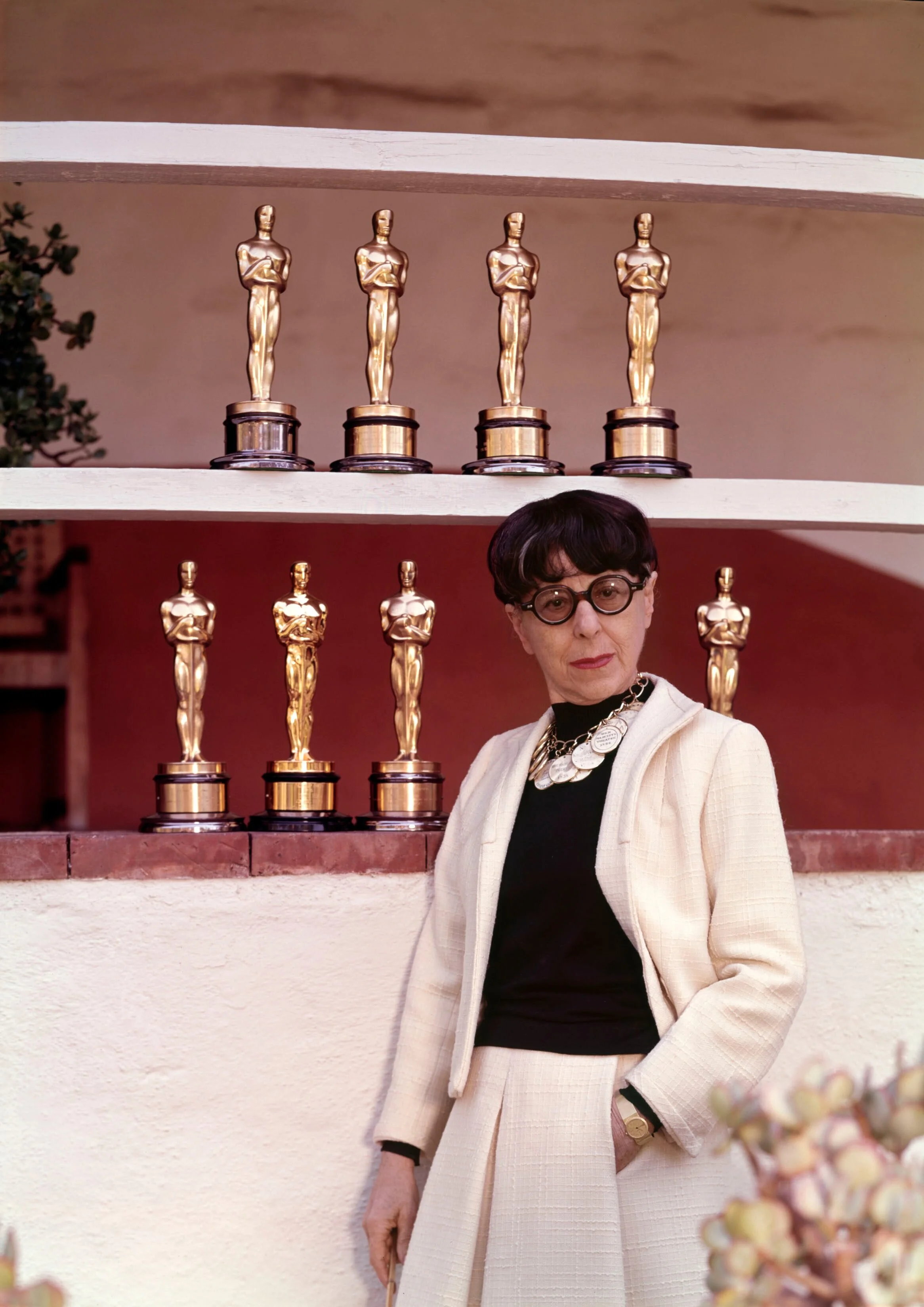 Artist of the Week: Edith Head — ONEFIVEFIVE