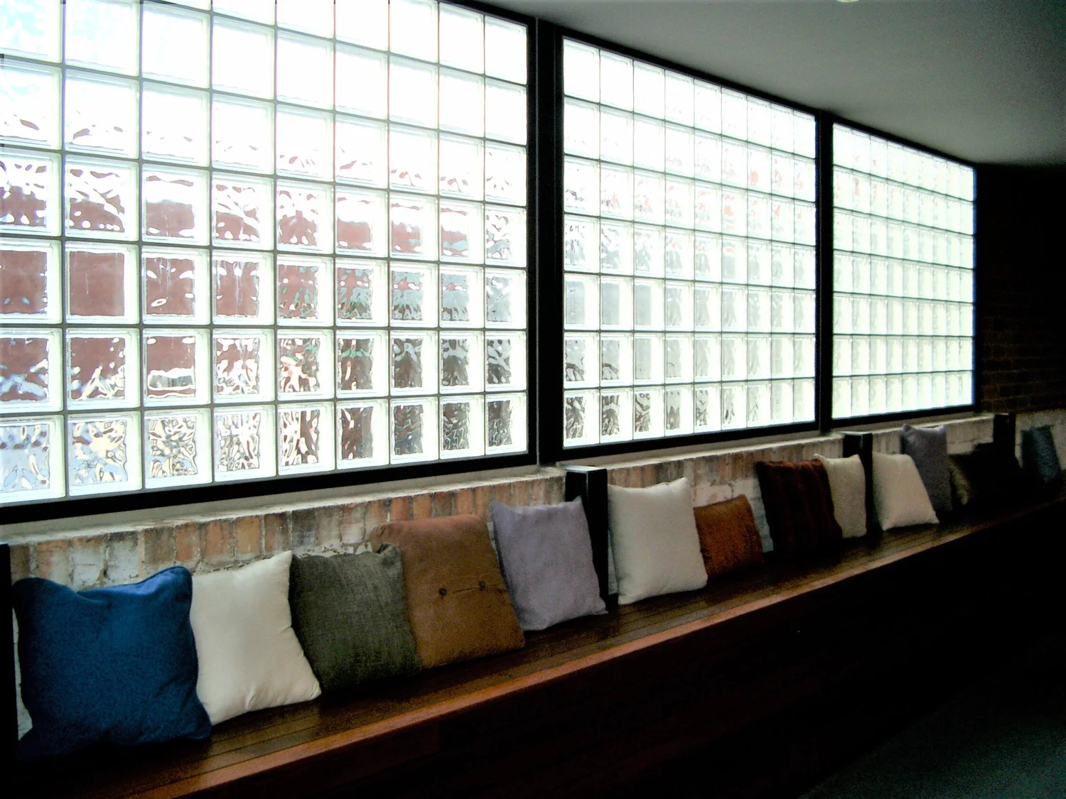 Seves Glass Block Range Glass bricks Melbourne Glass Blocks Melbourne