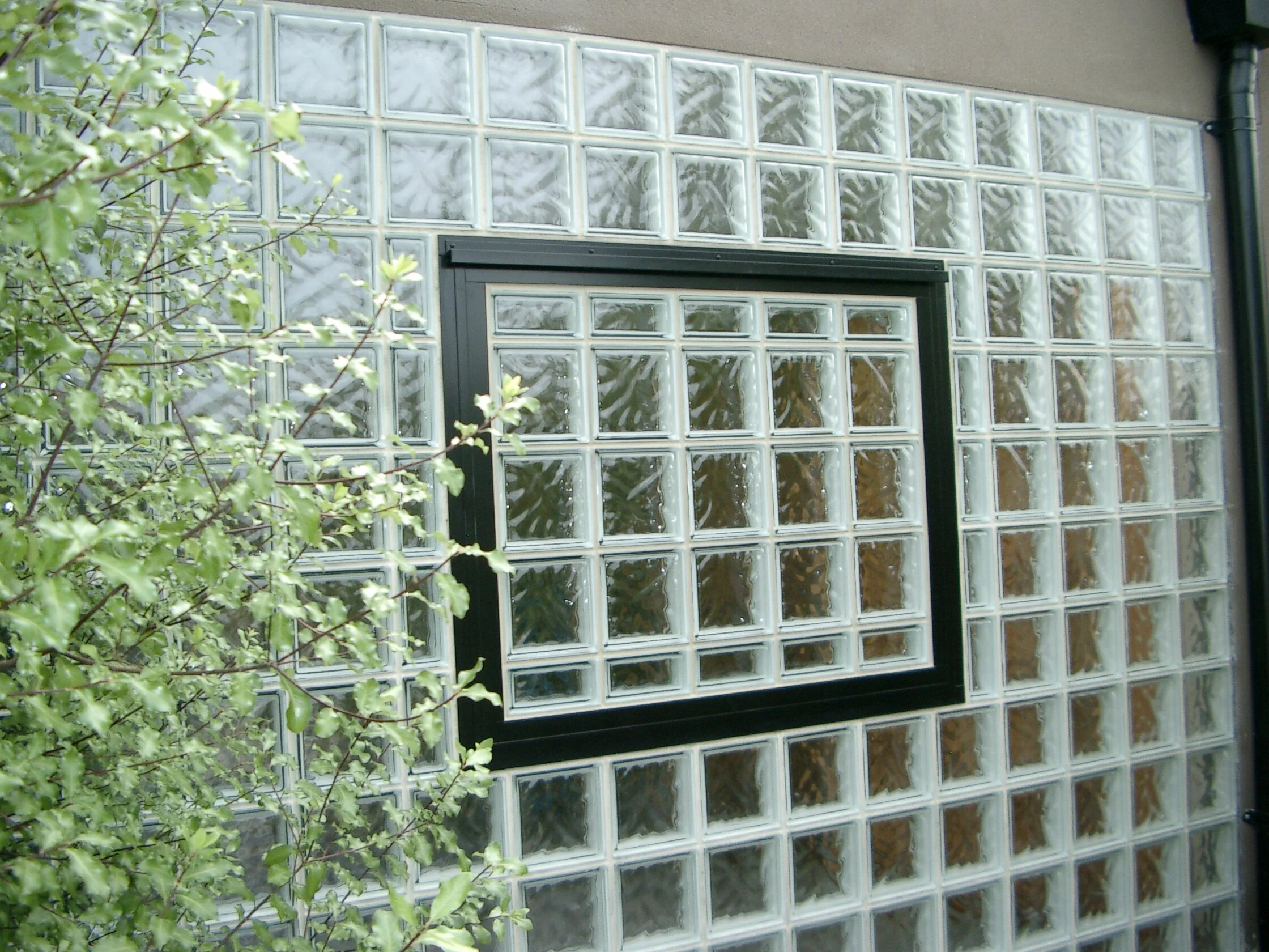 Glass Brick Ventibloc Glass Brick Ventilation Glass Brick Vent Opening
