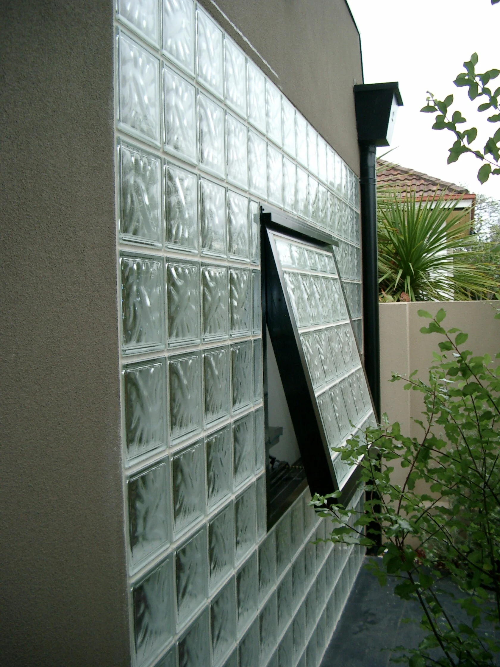 Glass Brick Ventibloc Glass Brick Ventilation Glass Brick Vent Opening