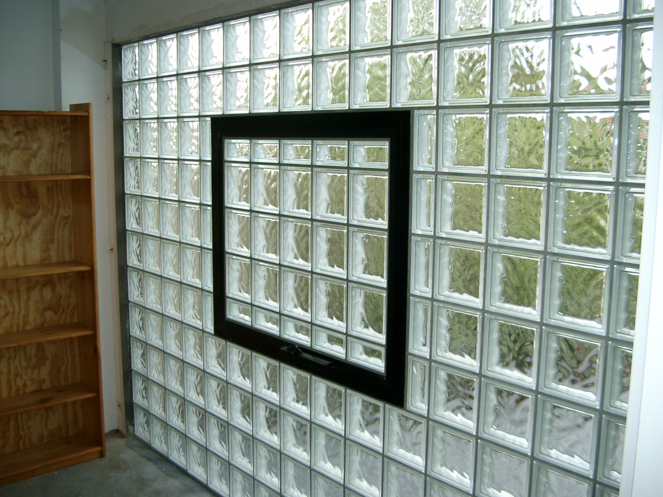 Glass Brick Ventibloc Glass Brick Ventilation Glass Brick Vent Opening